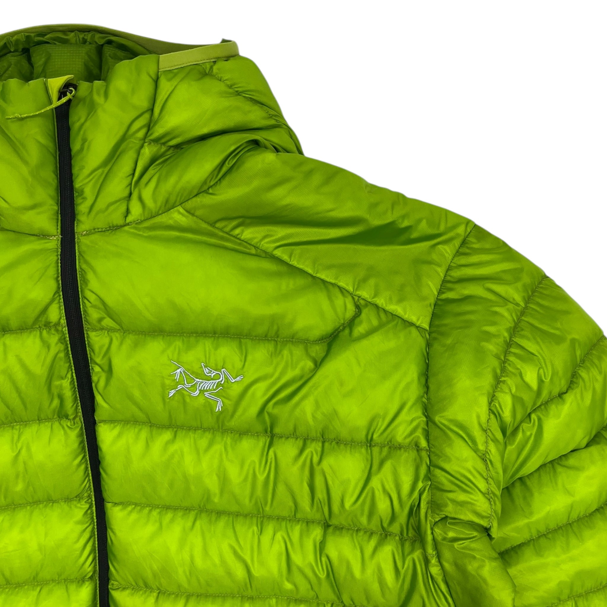 Arc’teryx Cerium LT Hoody Lime