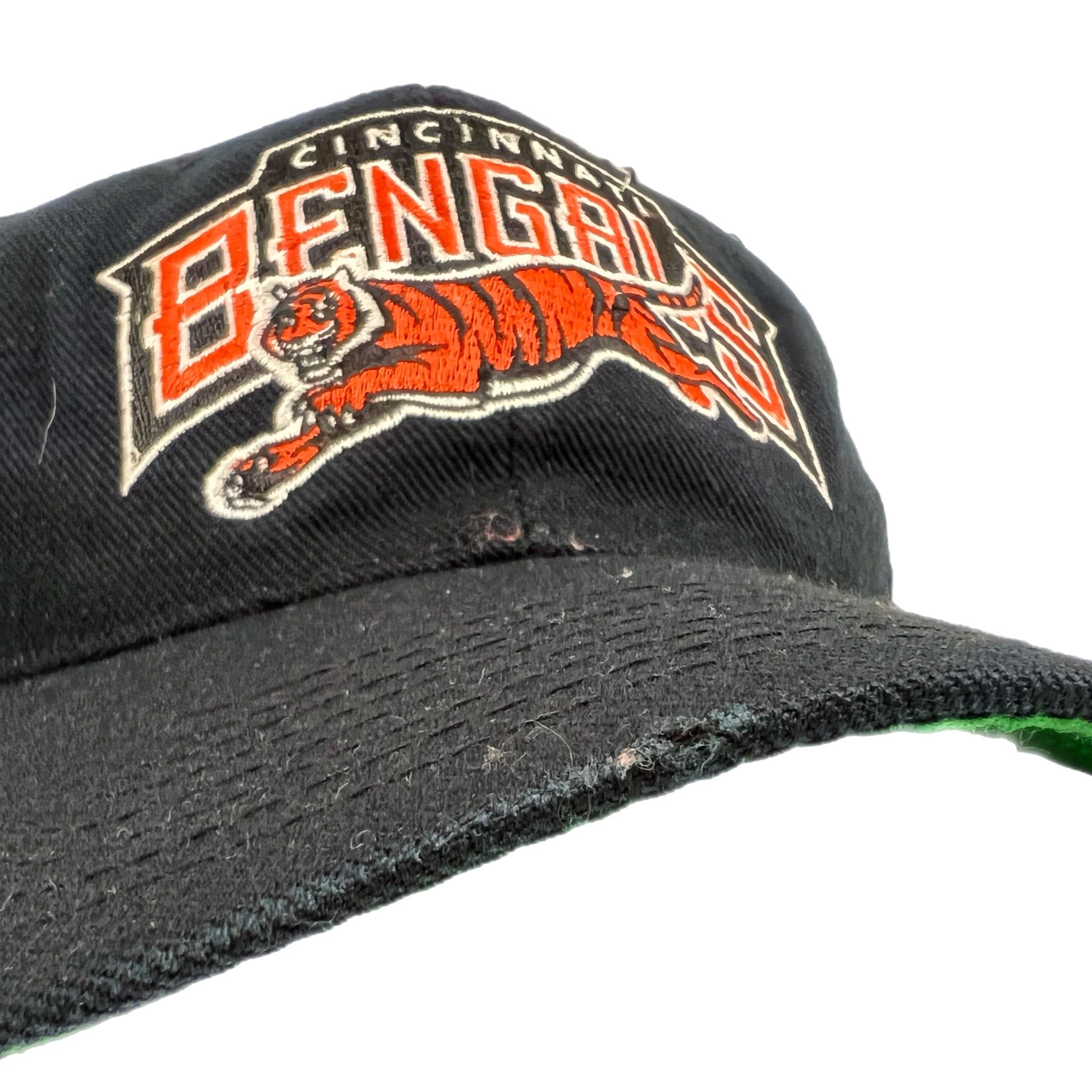 Vintage Cincinnati Bengals Sports Specialties Hat