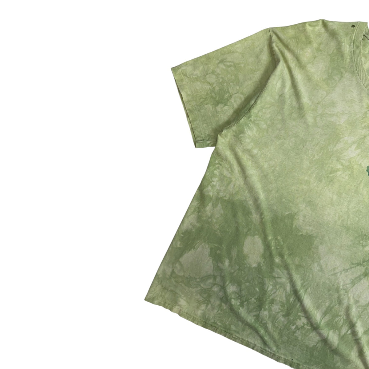 Vintage Grateful Dead Golf T-Shirt Green