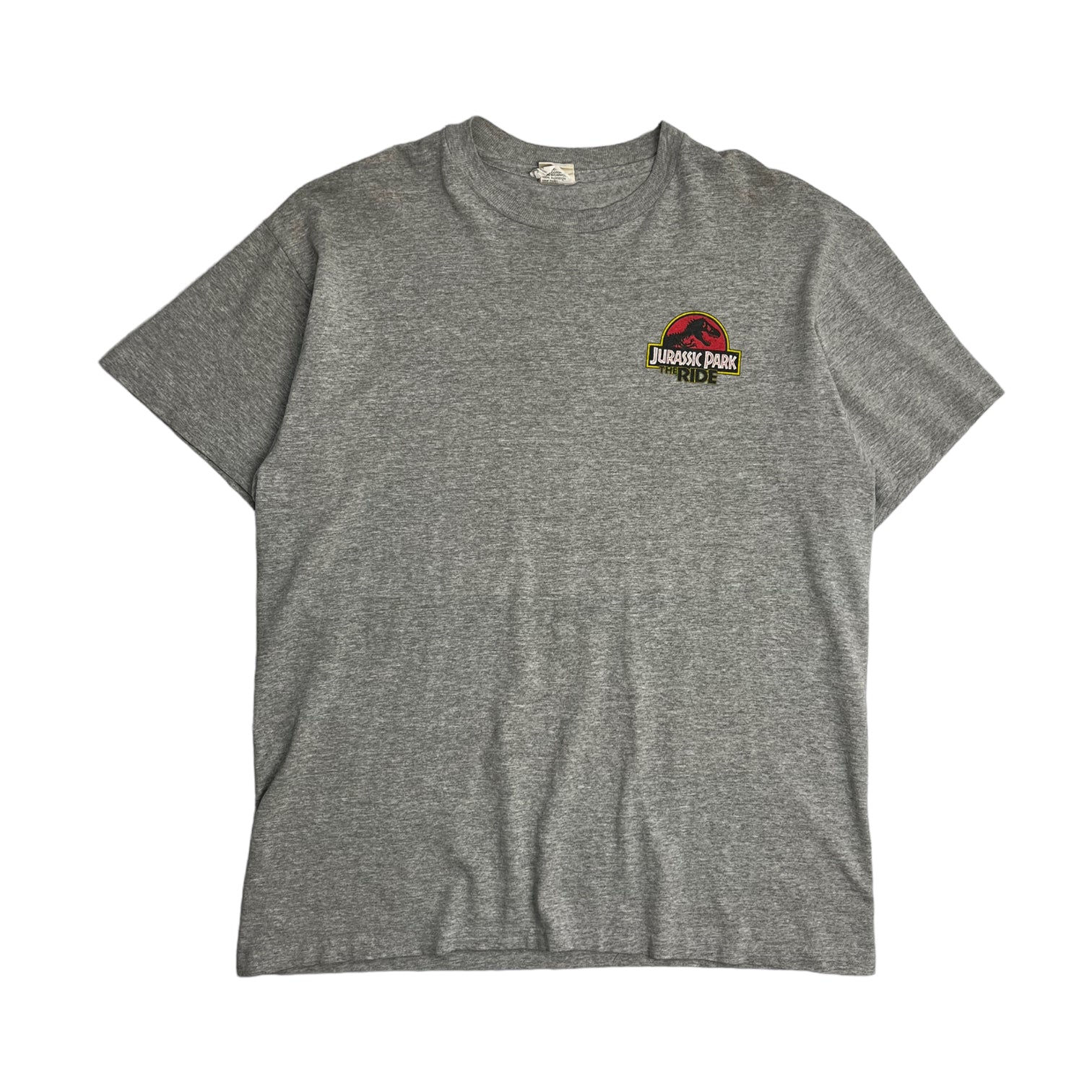 1996 Jurassic Park The Ride “Talkin To Me” T-Shirt