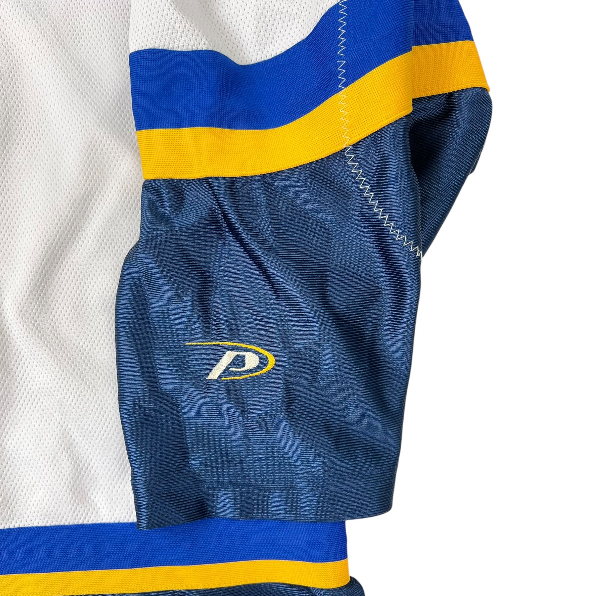 1990 Vintage Pro Player St. Louis Blues NHL Jersey White Away