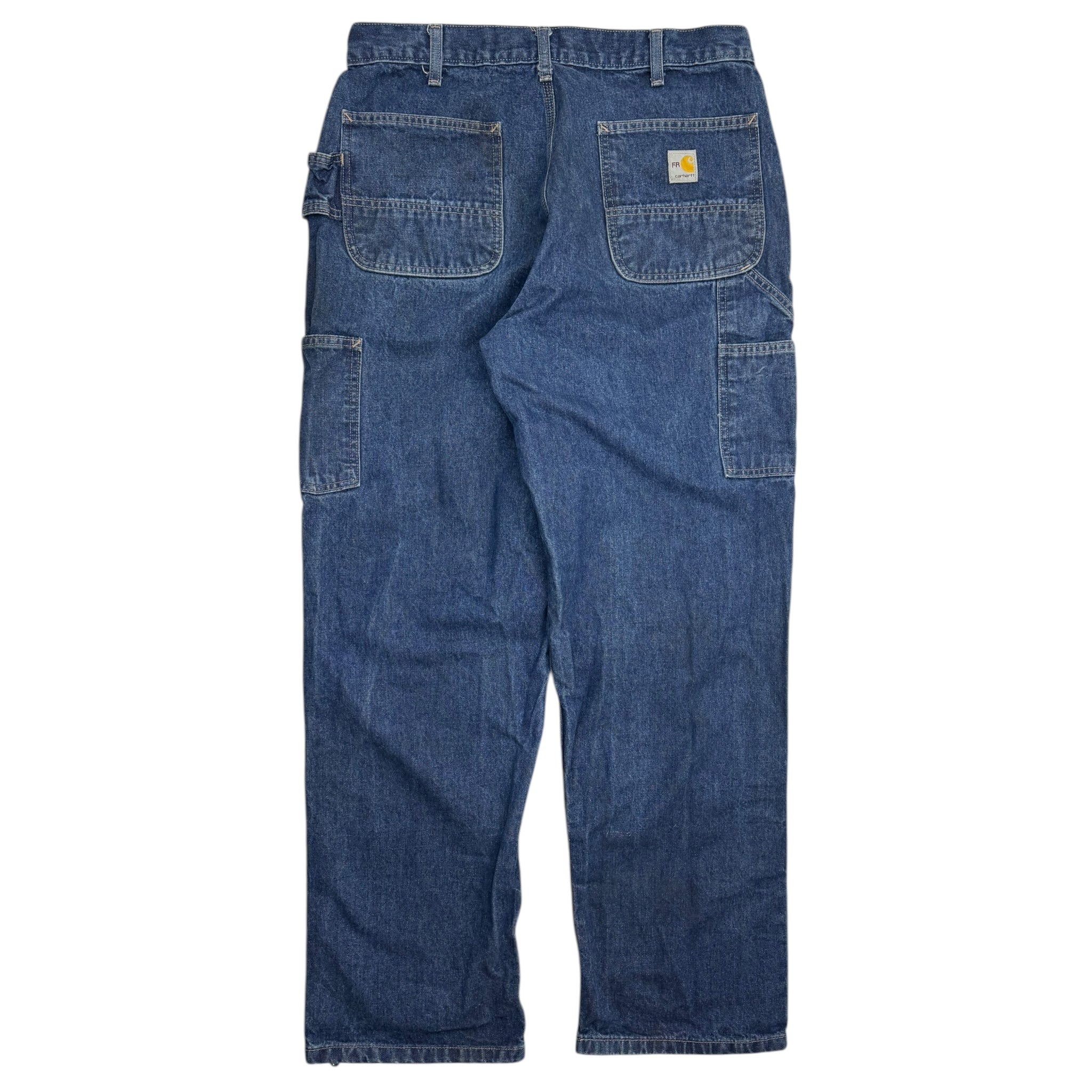 Carhartt Fire Resistant Denim Pants