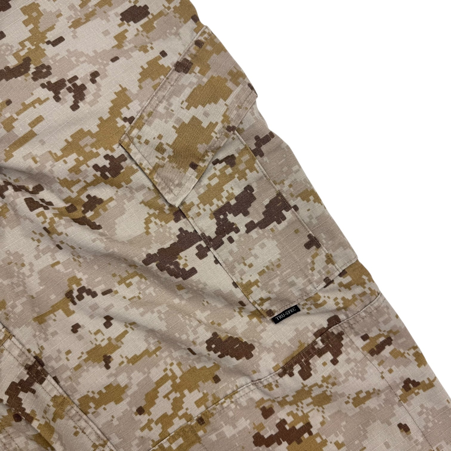 Vintage Tru Spec Cargo Pants Digital Camo