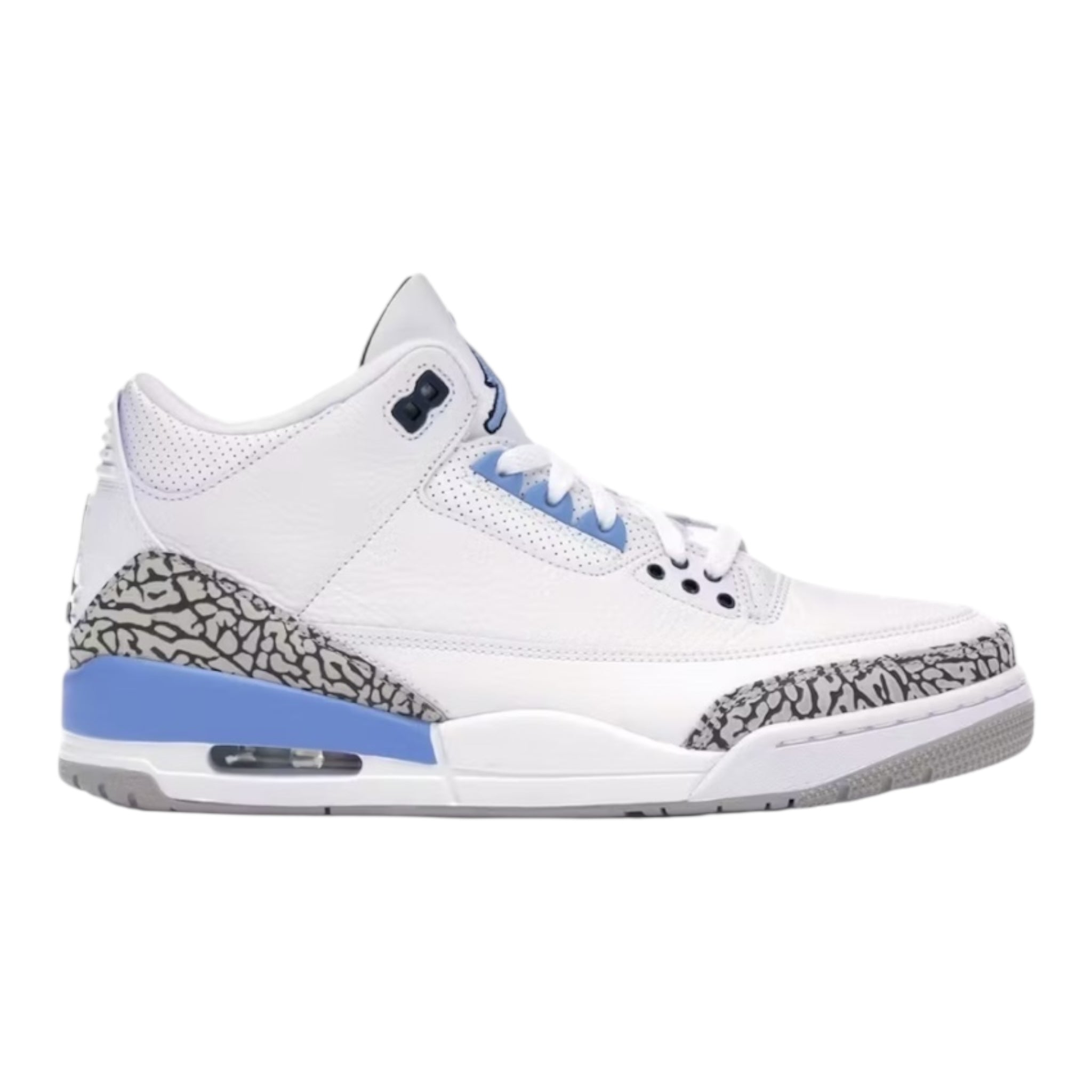 Jordan 3 UNC (2020)