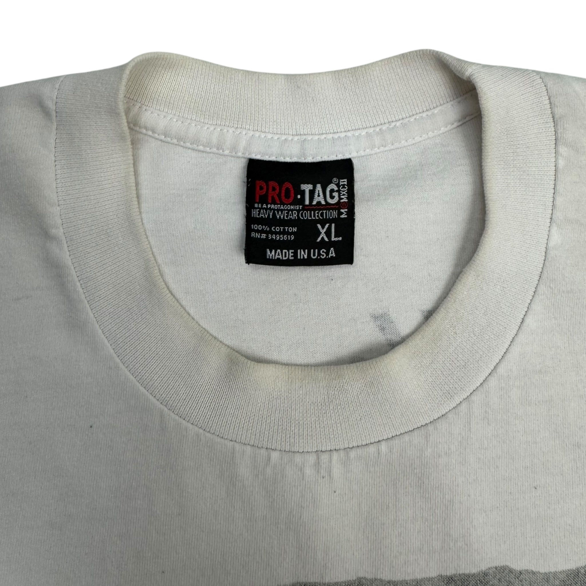 Vintage El Chapo Billionaire “The Last Narco” T-Shirt