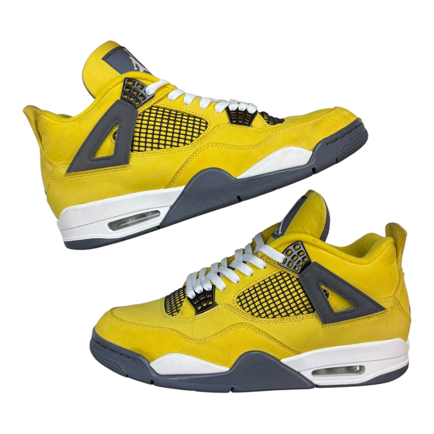 Jordan 4 Retro Lightning (2021) (Used)