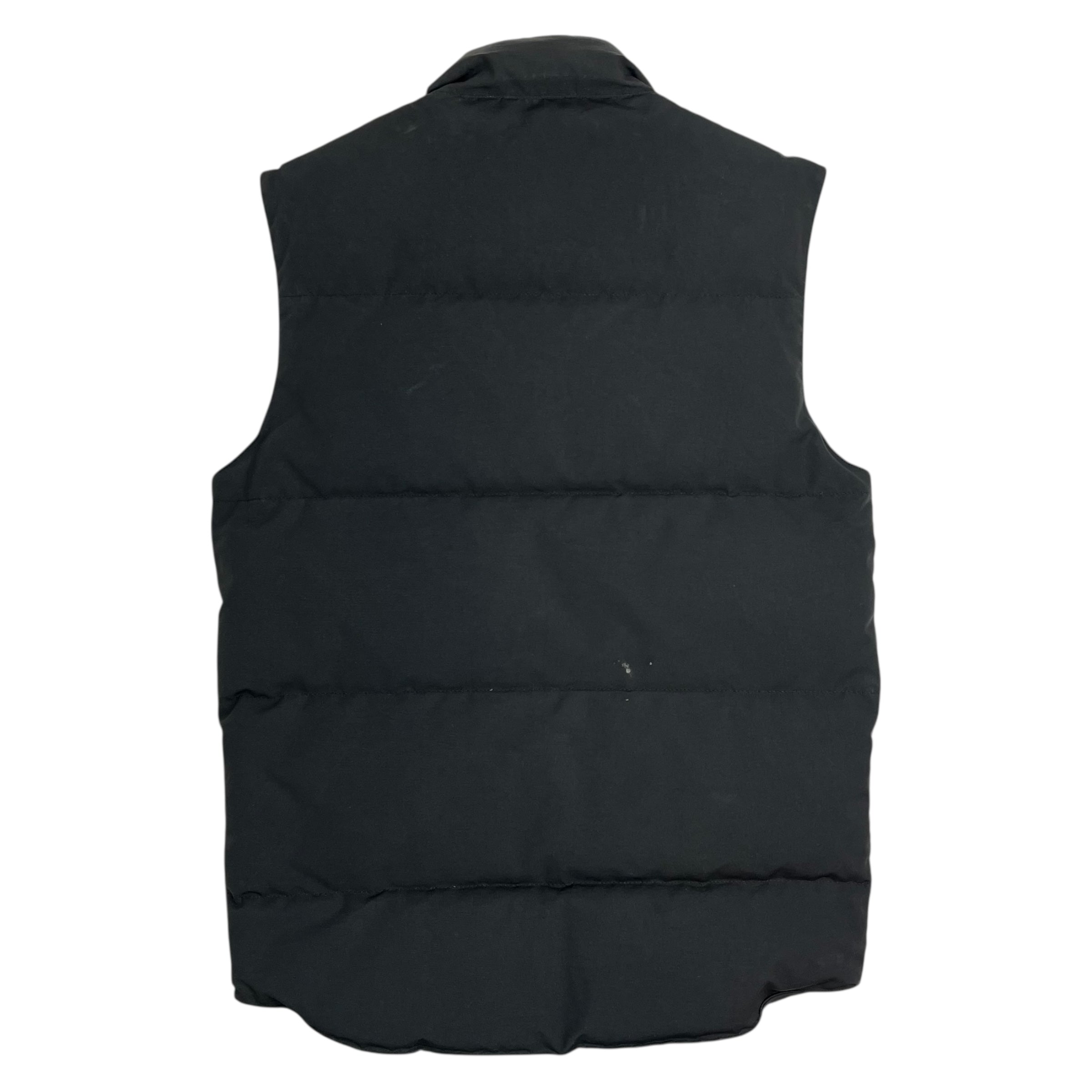 Canada Goose Freestyle Crew Puffer Vest Black