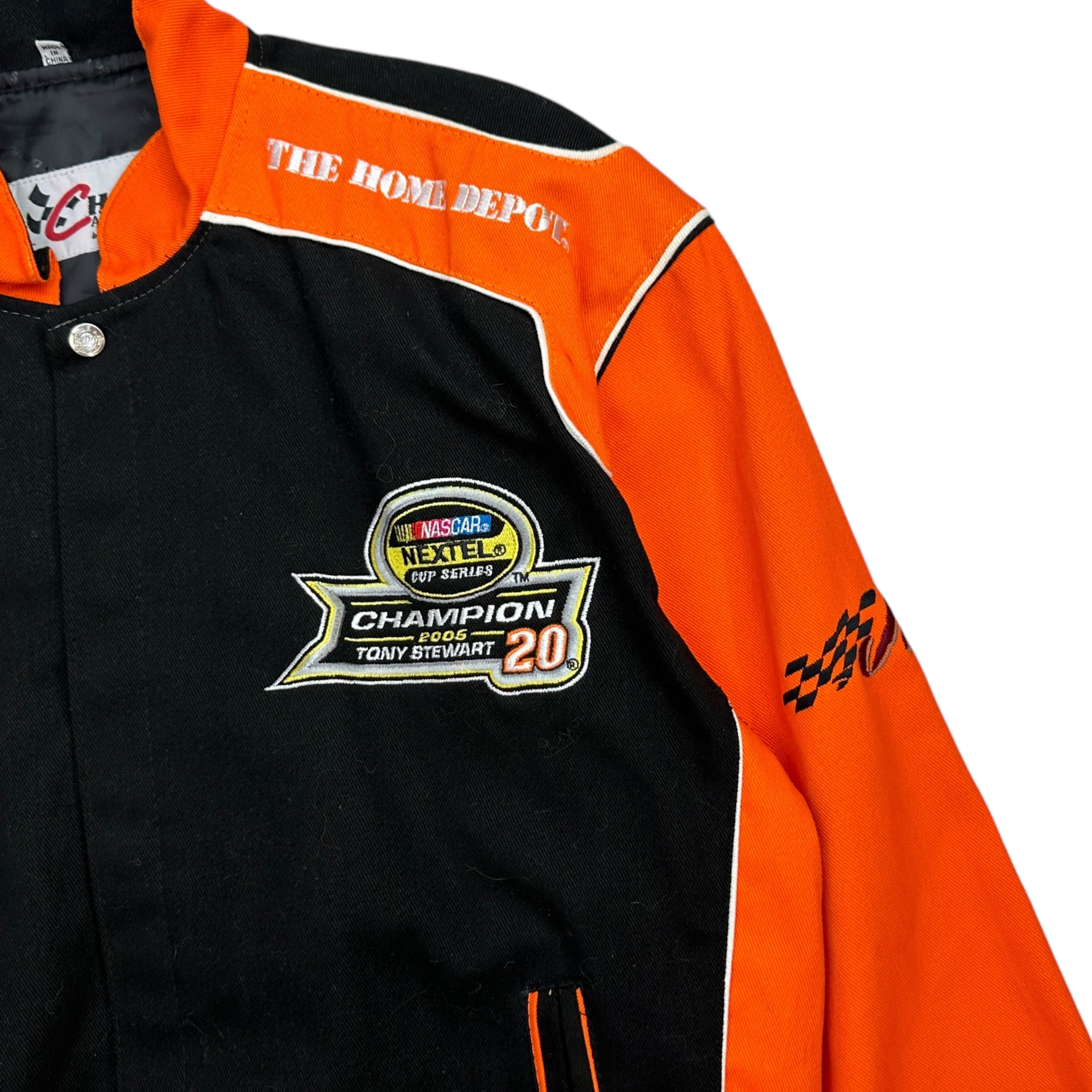 2005 Nascar Tony Stewart Racing Jacket