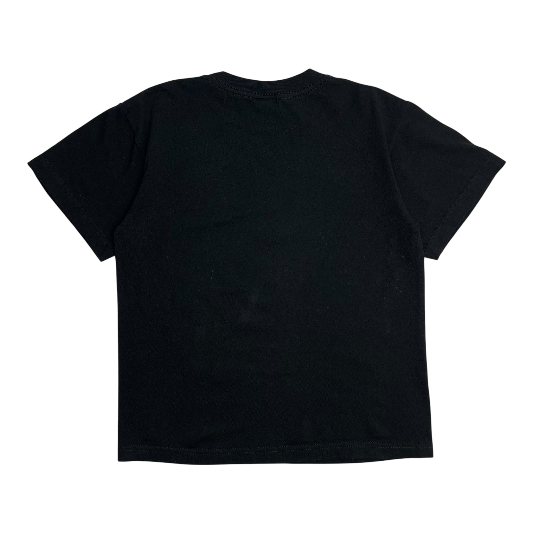 2000 Marilyn Manson T-shirt Black