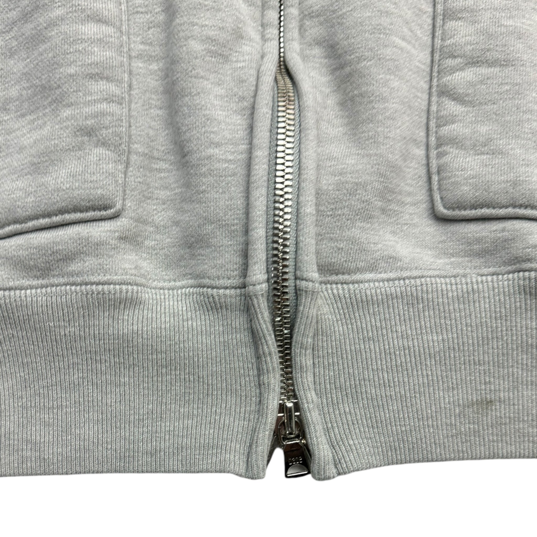 Bapesta Pattern Hoodie Grey