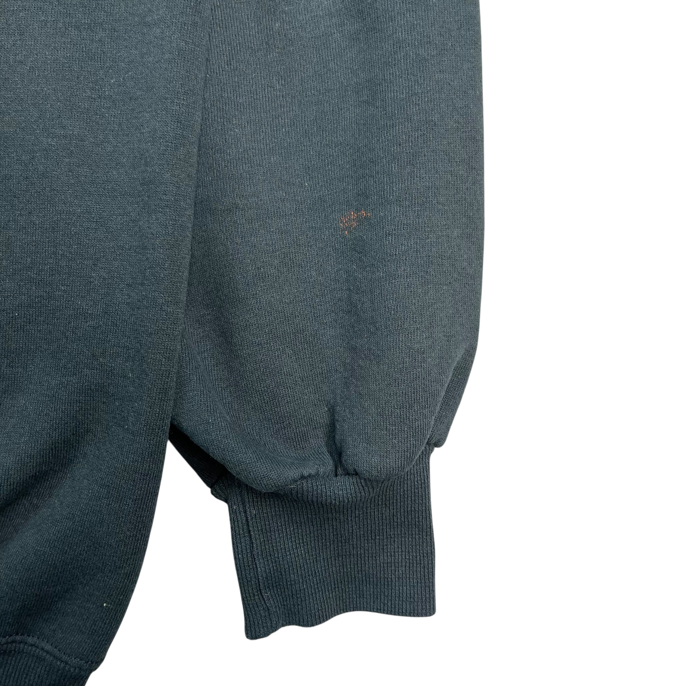 Vintage Russell Athletics Crewneck Sweater Dark Grey