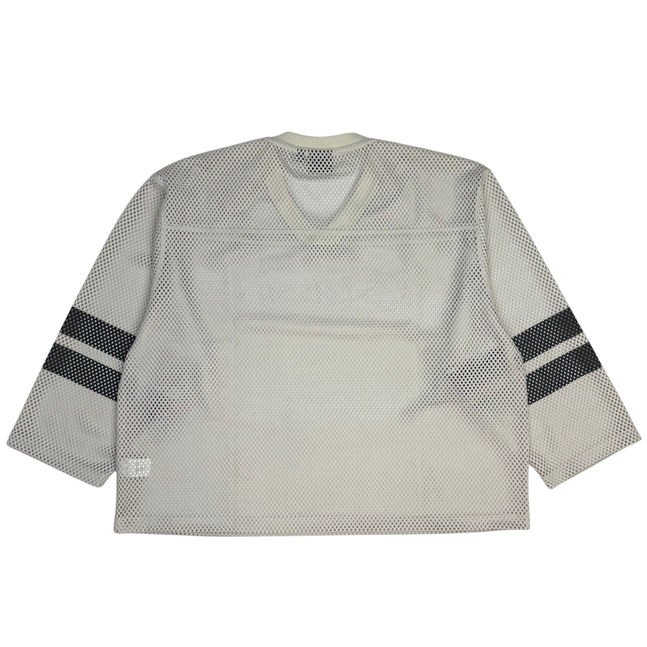 Stussy Trucker Cap Team Jersey Natural