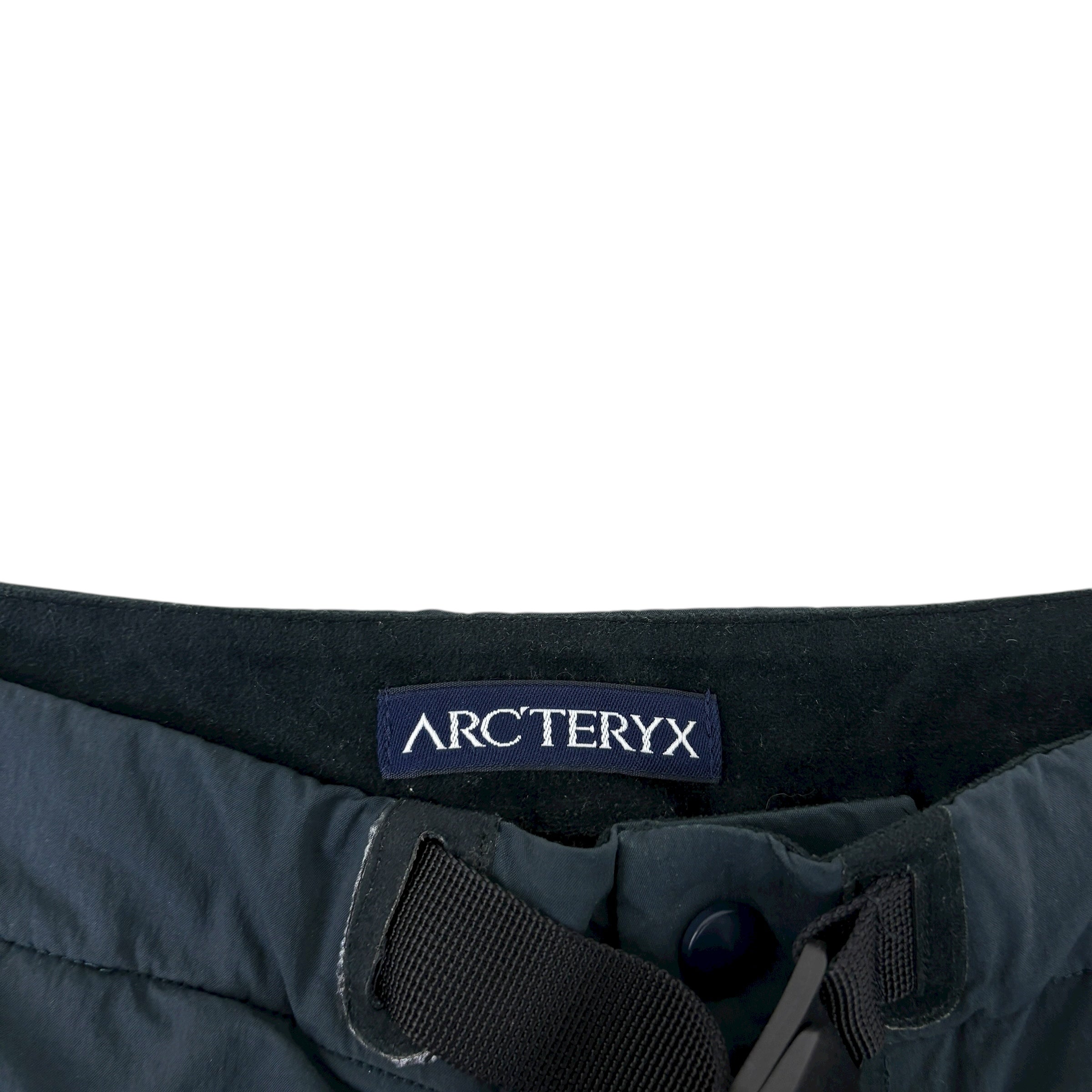 Arc’teryx Gamma Short Navy