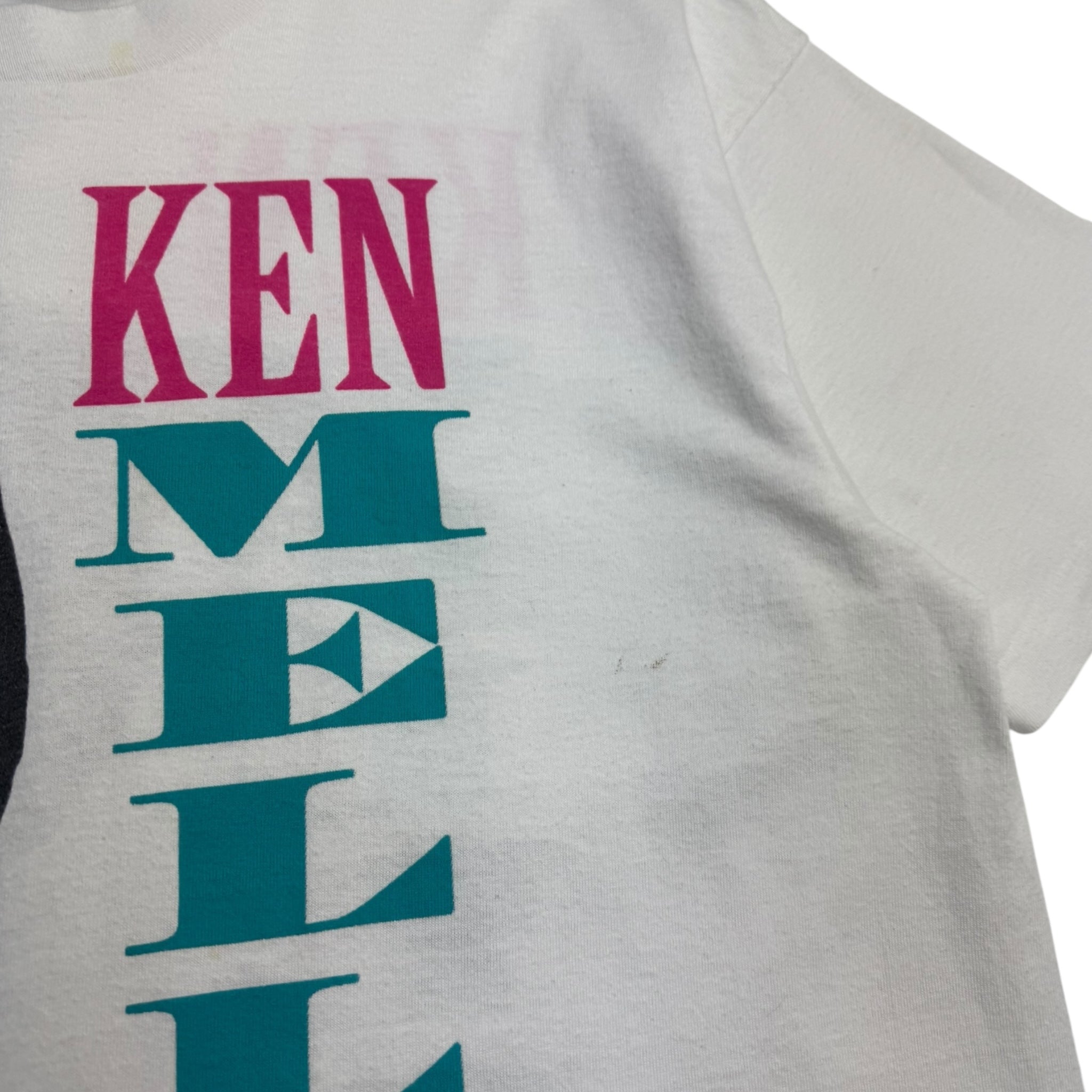 1994 Ken Mellons Double Sided Country T-Shirt