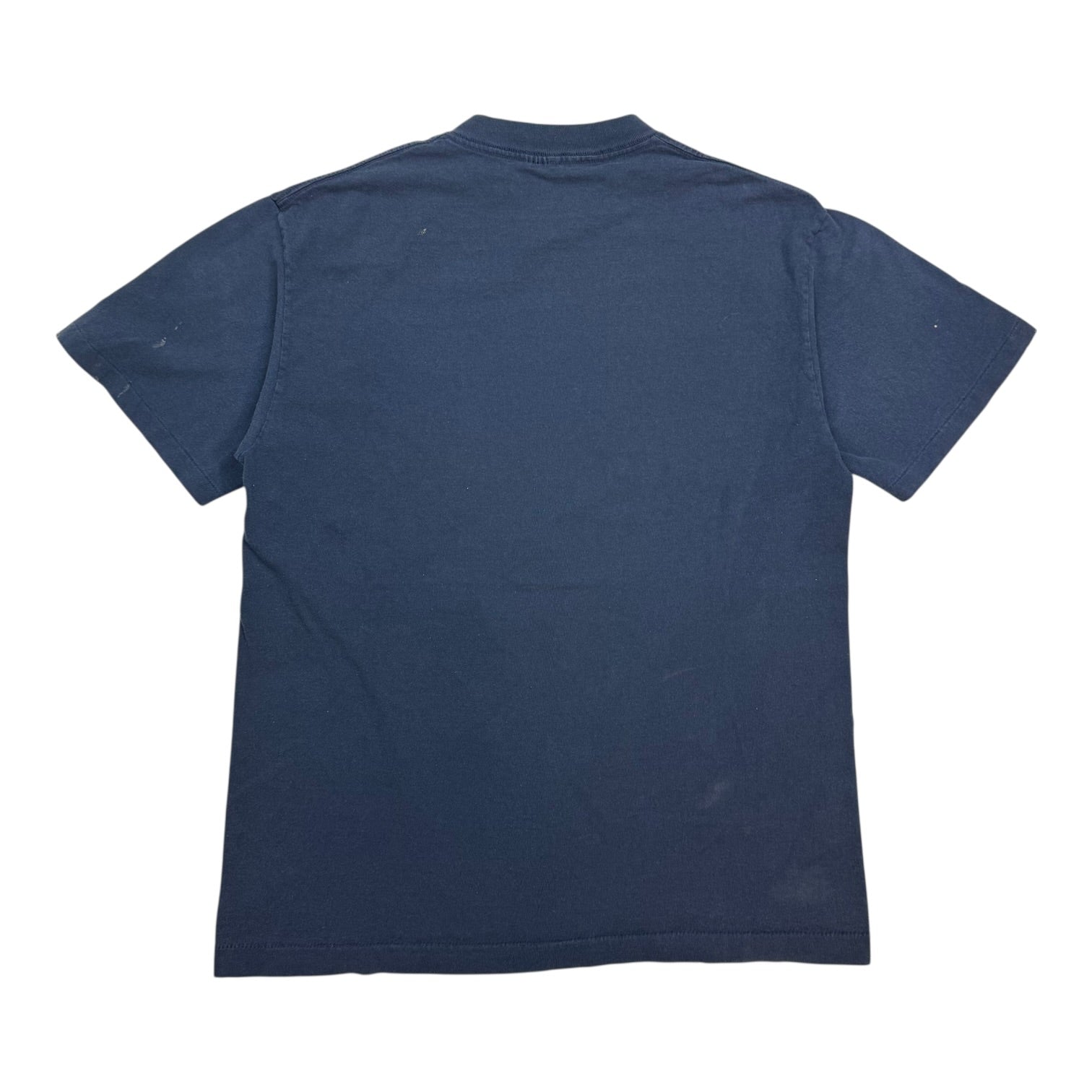 1992 Atlanta Braves Back To Back National League Champs Tee Navy