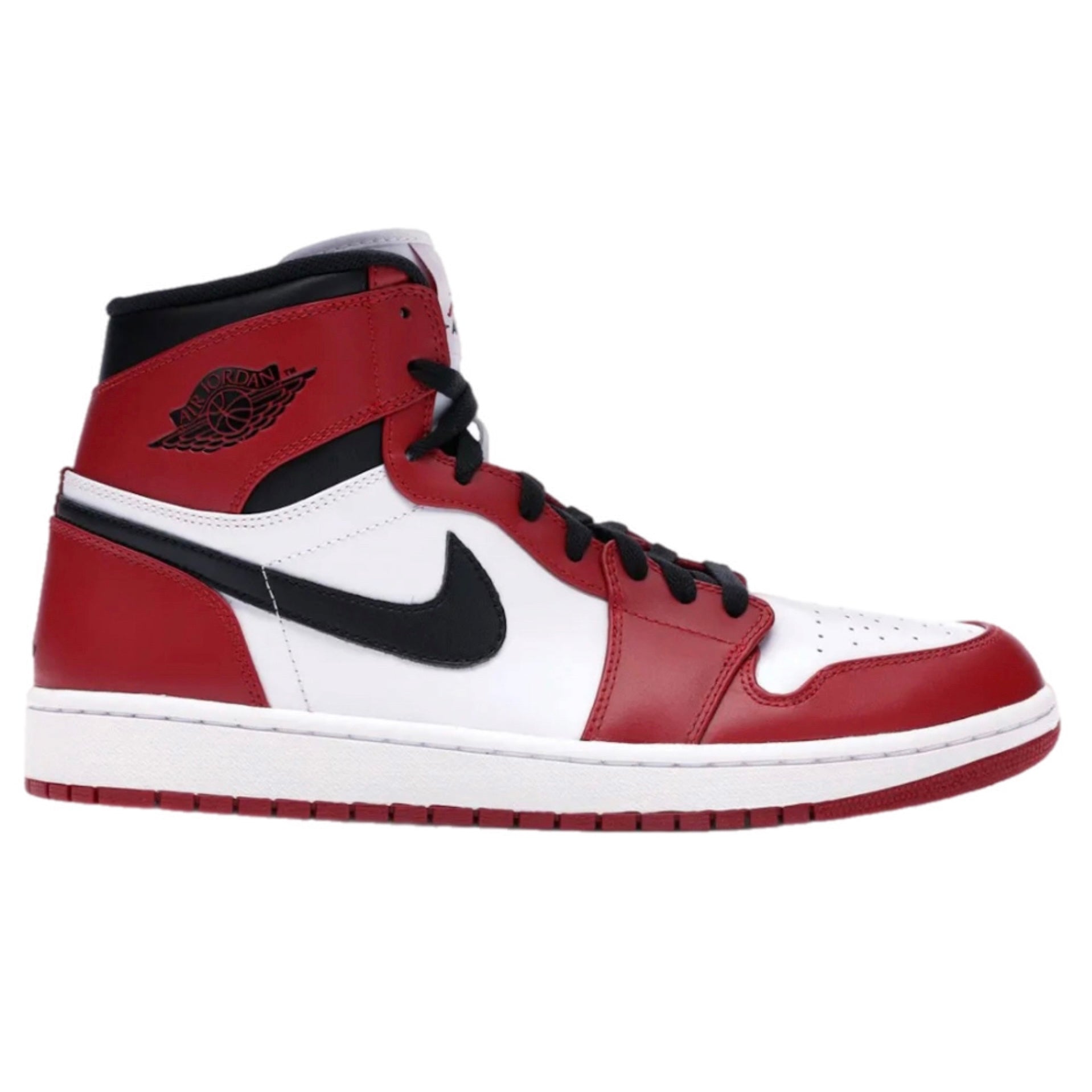 Jordan 1 High Chicago (2013) Autographed By Michael Jordan