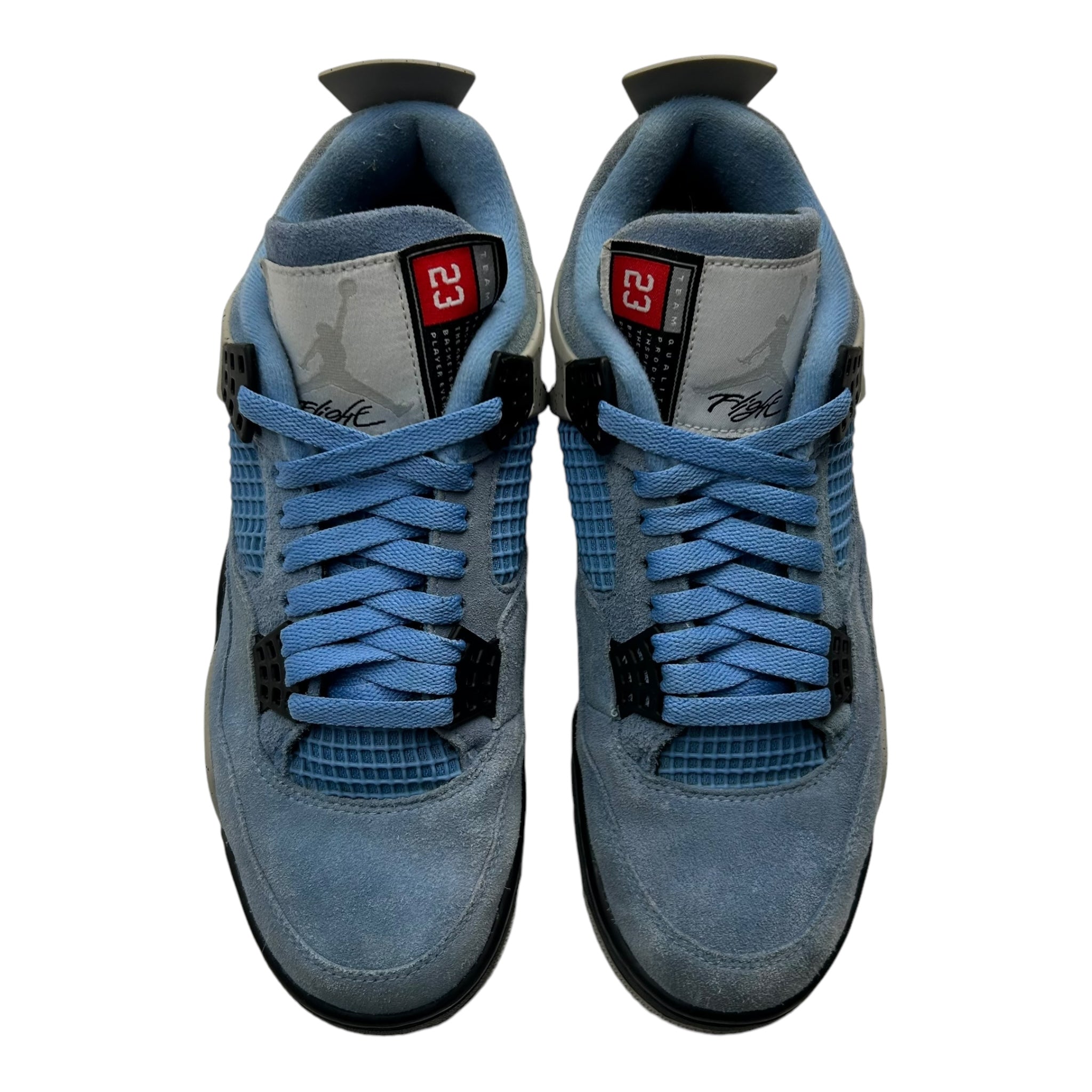 Jordan 4 Retro University Blue (Used)