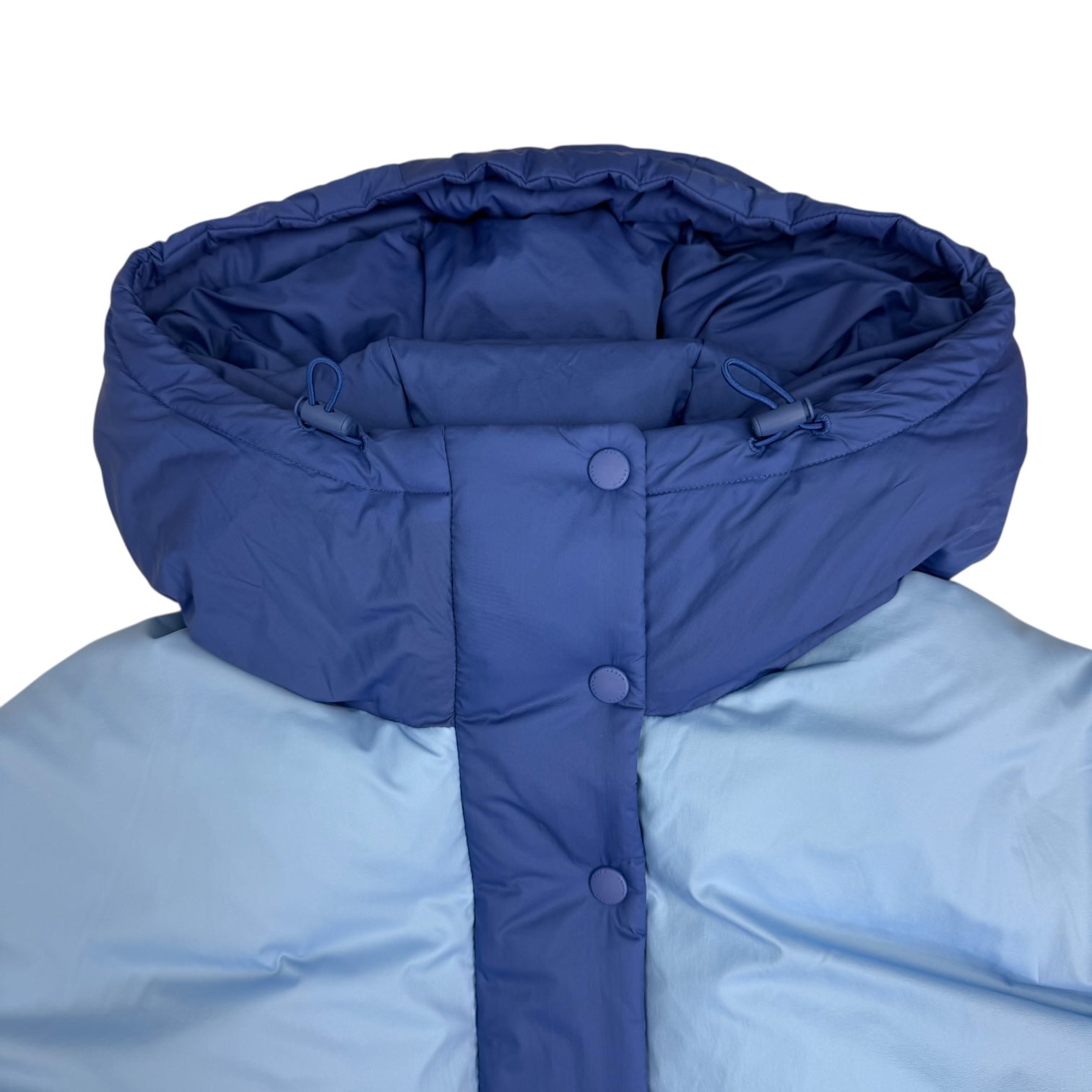 Marni Uniqlo Down Jacket Blue