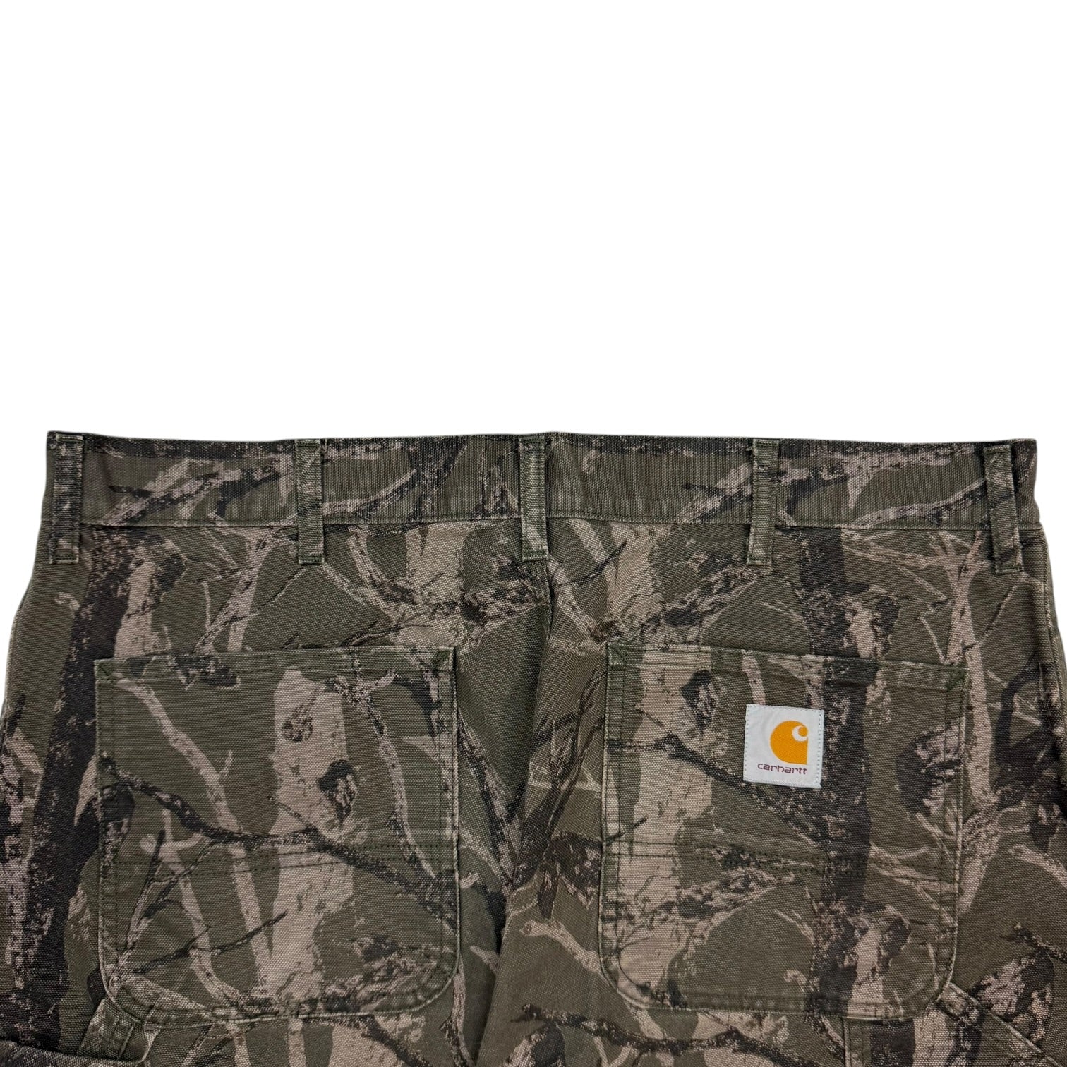 Carhartt WIP Single Knee Pants Camo