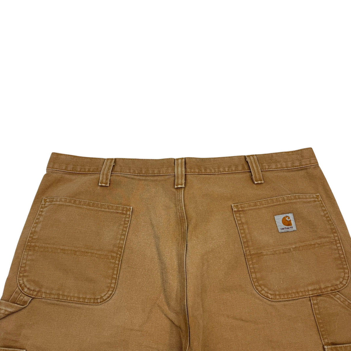 Vintage Carhartt Double Knee Pants Tan