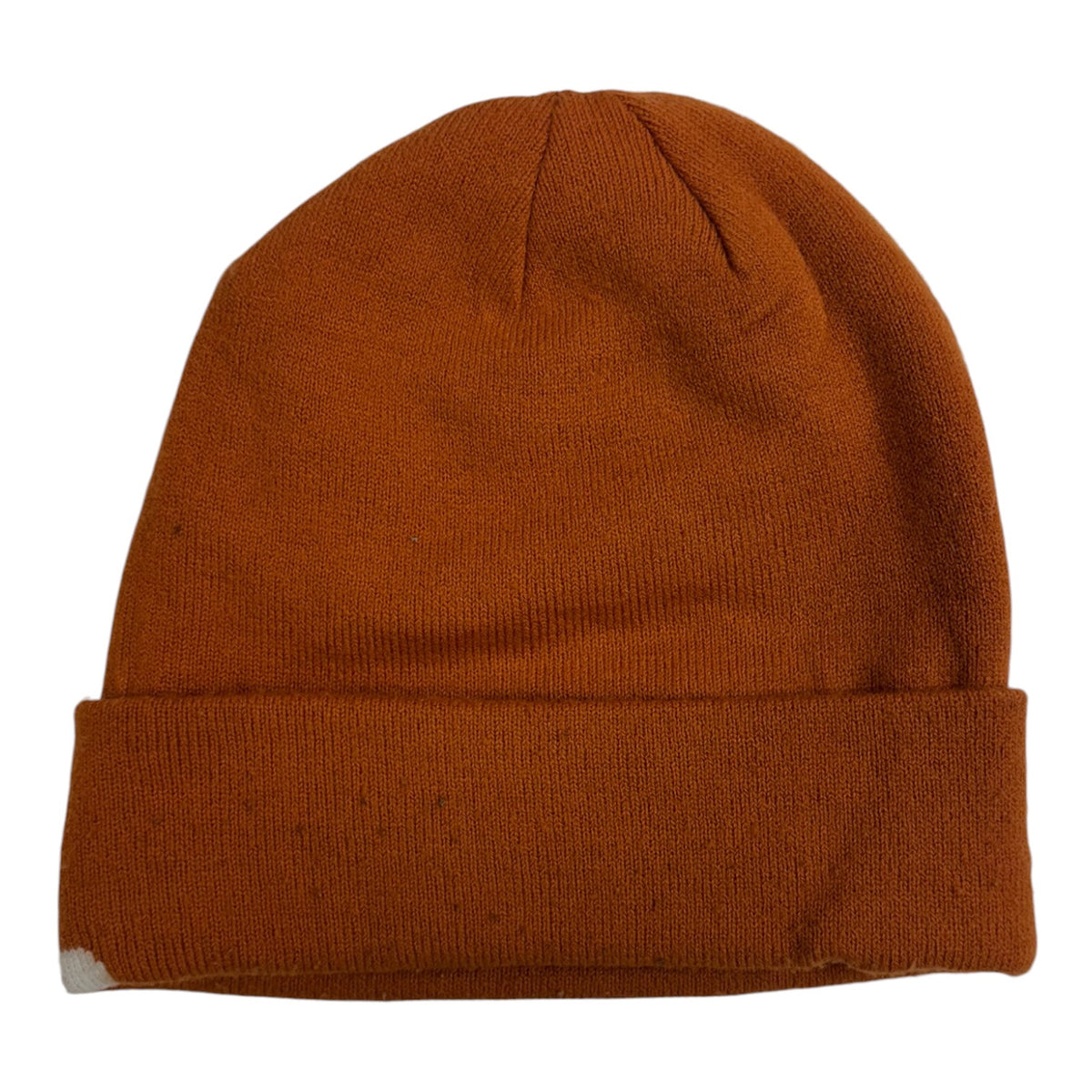 Stussy Crown Logo Beanie Burnt Orange