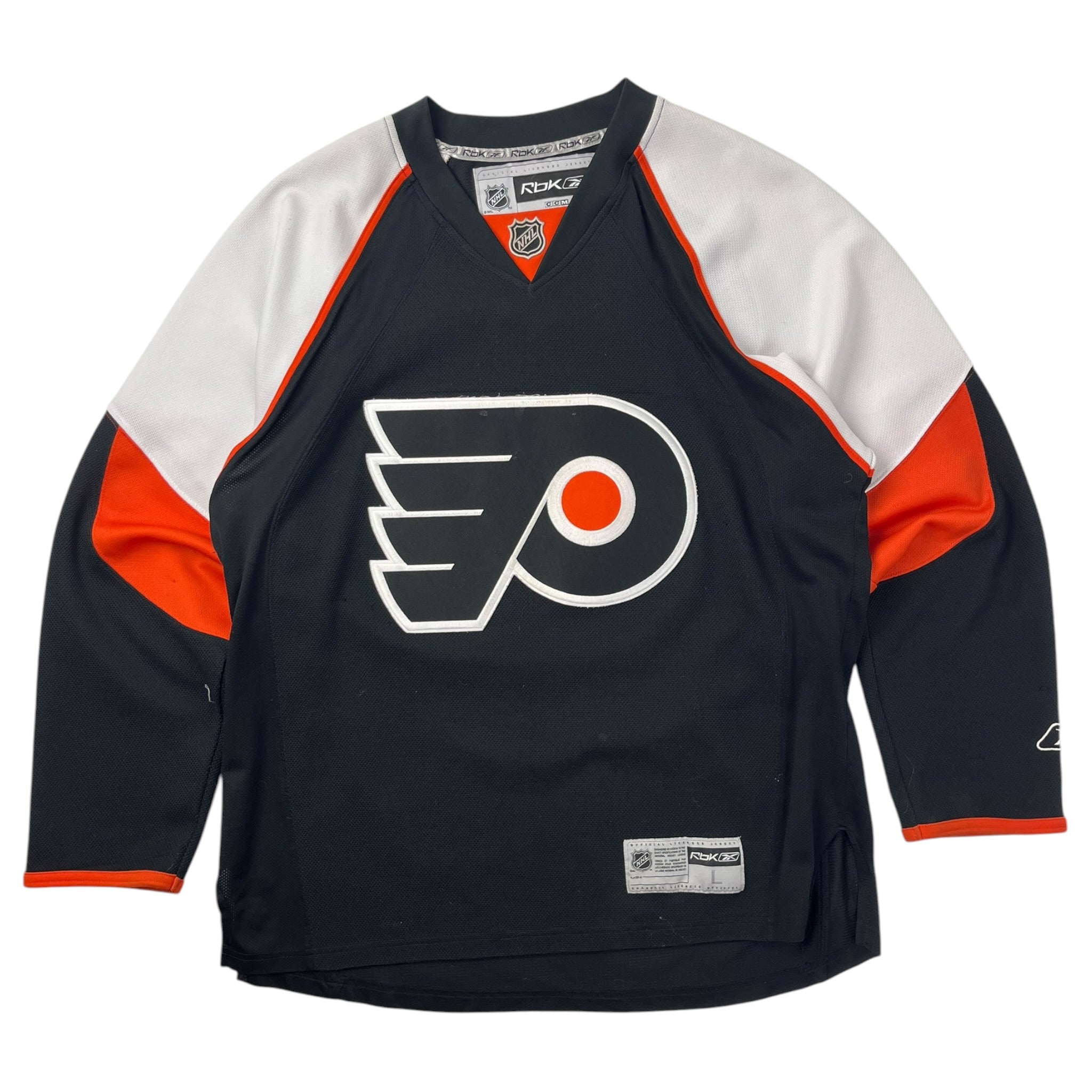Vintage Philadelphia Flyers Reebok Home Jersey
