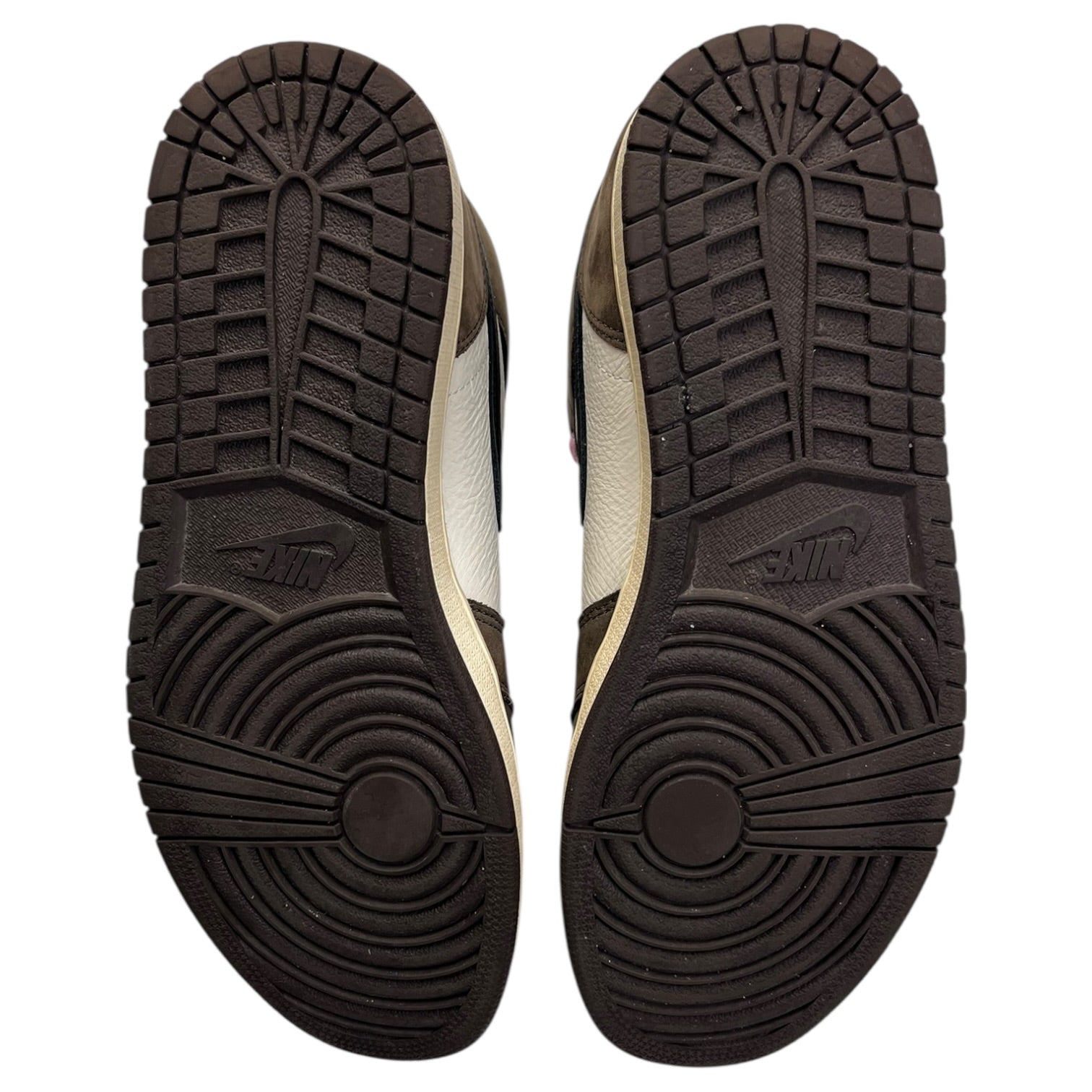 Jordan 1 Retro High OG SP Travis Scott Mocha (Used)