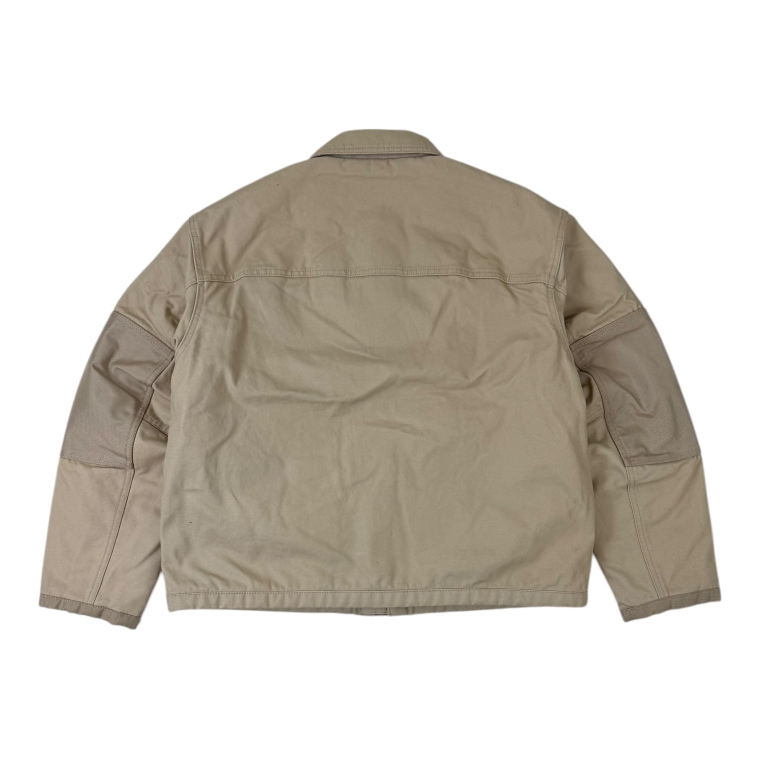 Stussy Utility Work Jacket Khaki