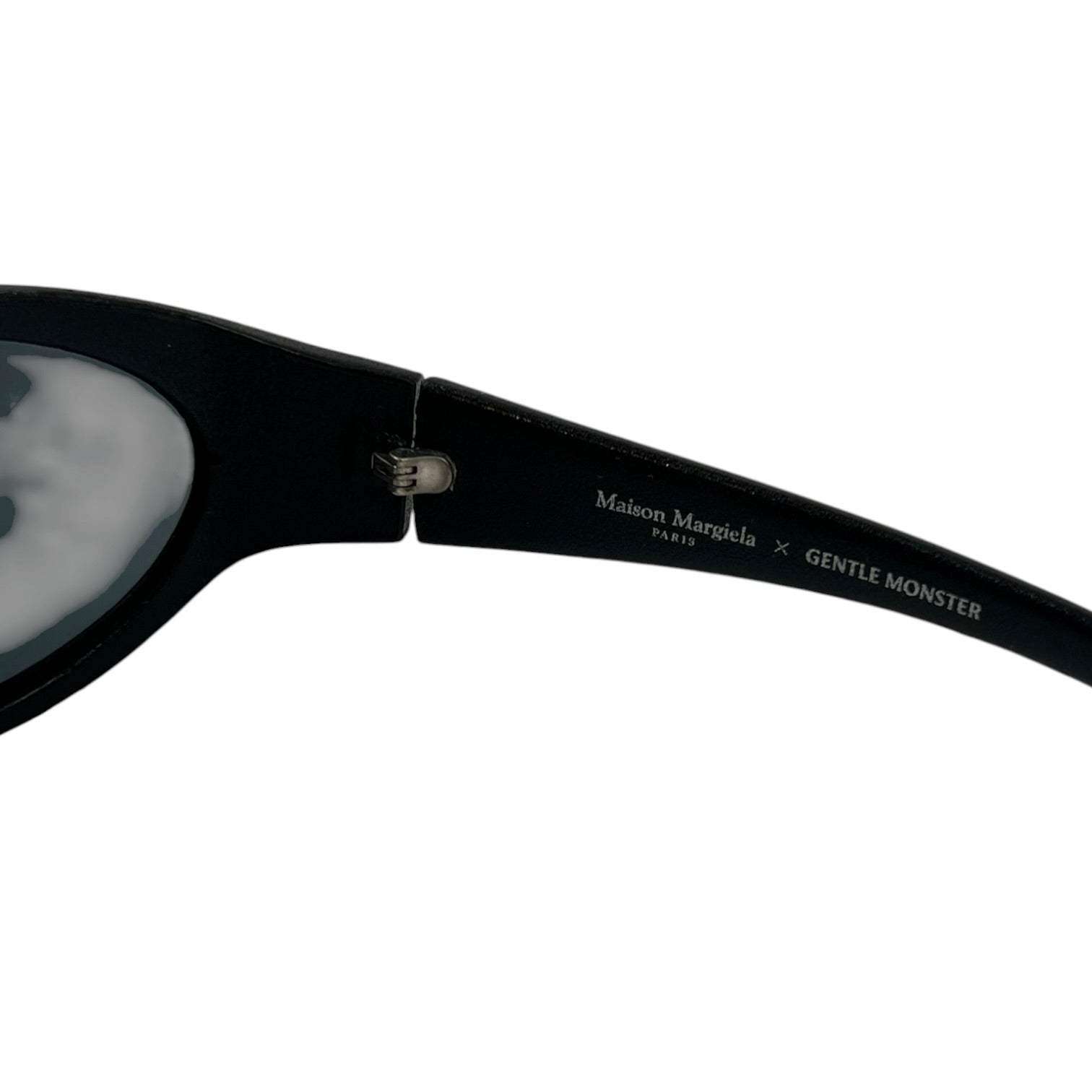 Maison Margiela x Gentle Monster MM104 Leather Sunglasses
