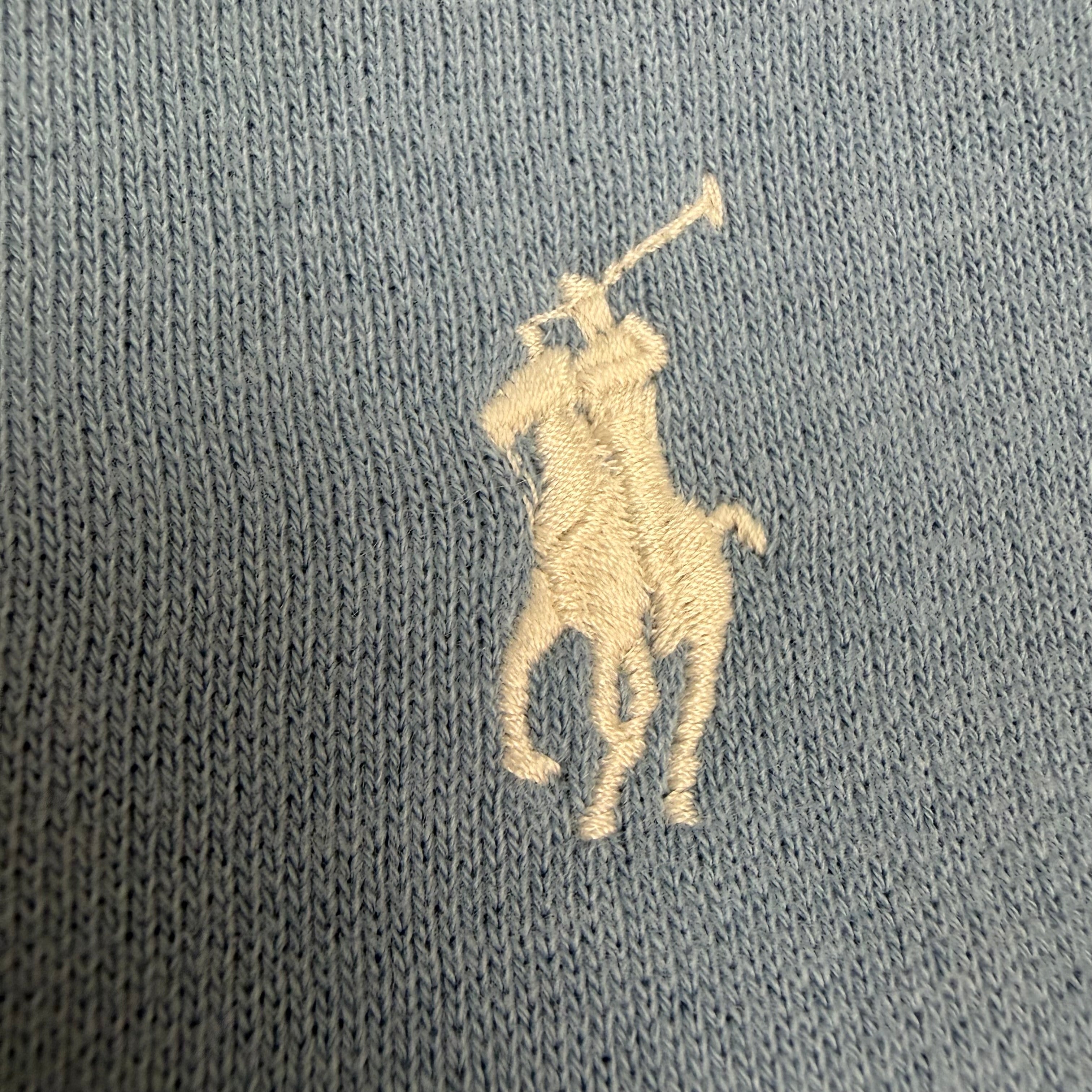 Polo Ralph Lauren Crewneck Sweatshirt Light Blue