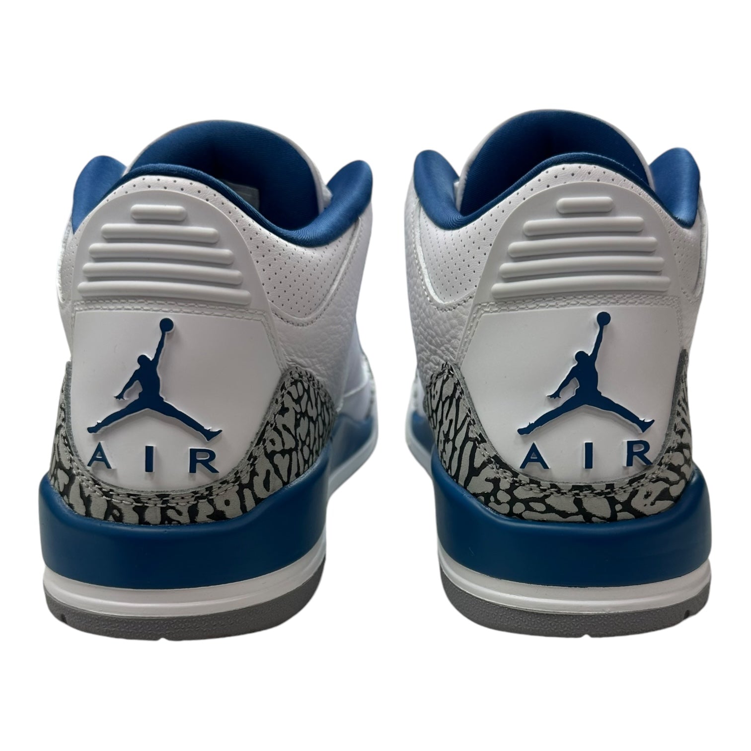 Jordan 3 Wizard Blue (Used)