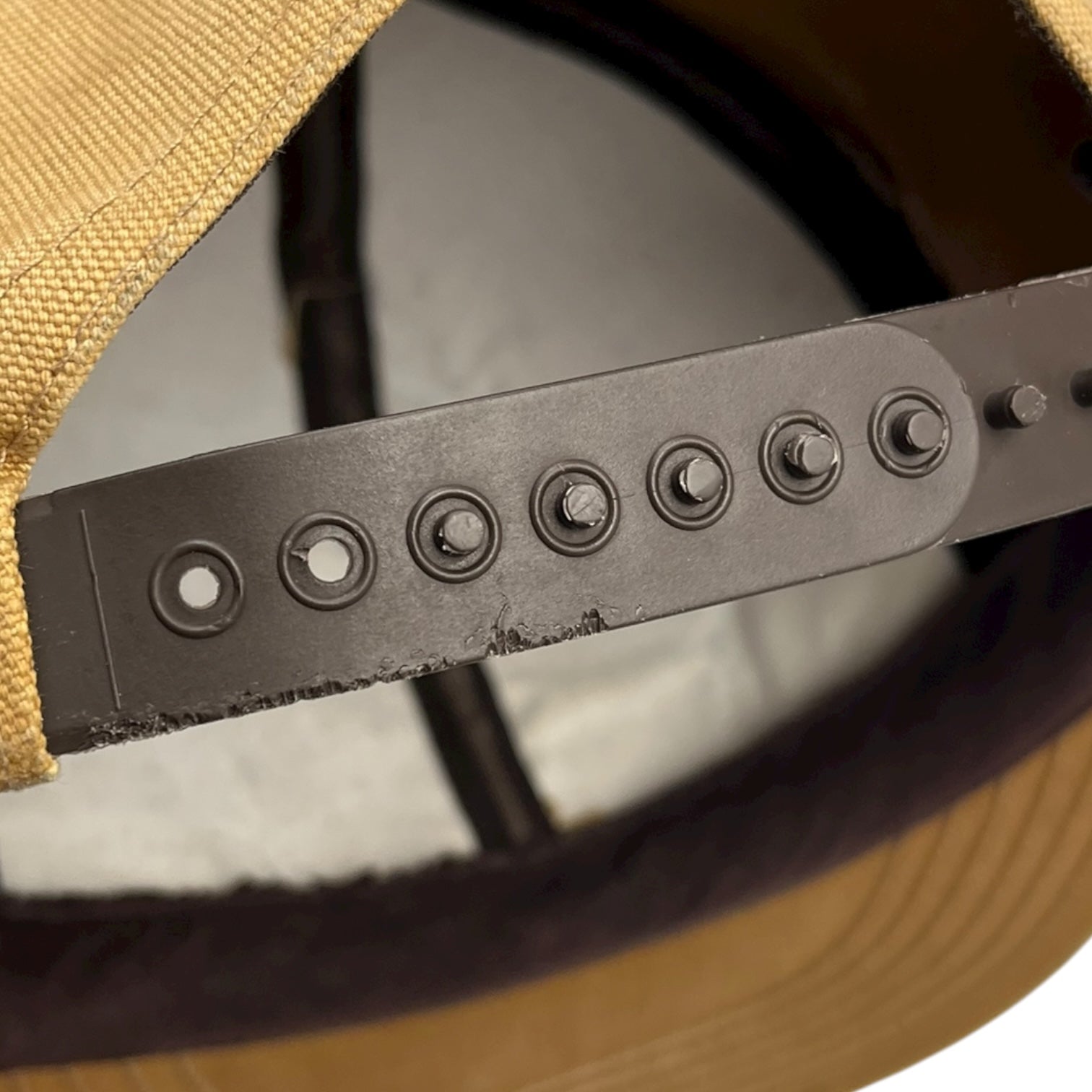 Carhartt Crest Patch Snap Back Hat
