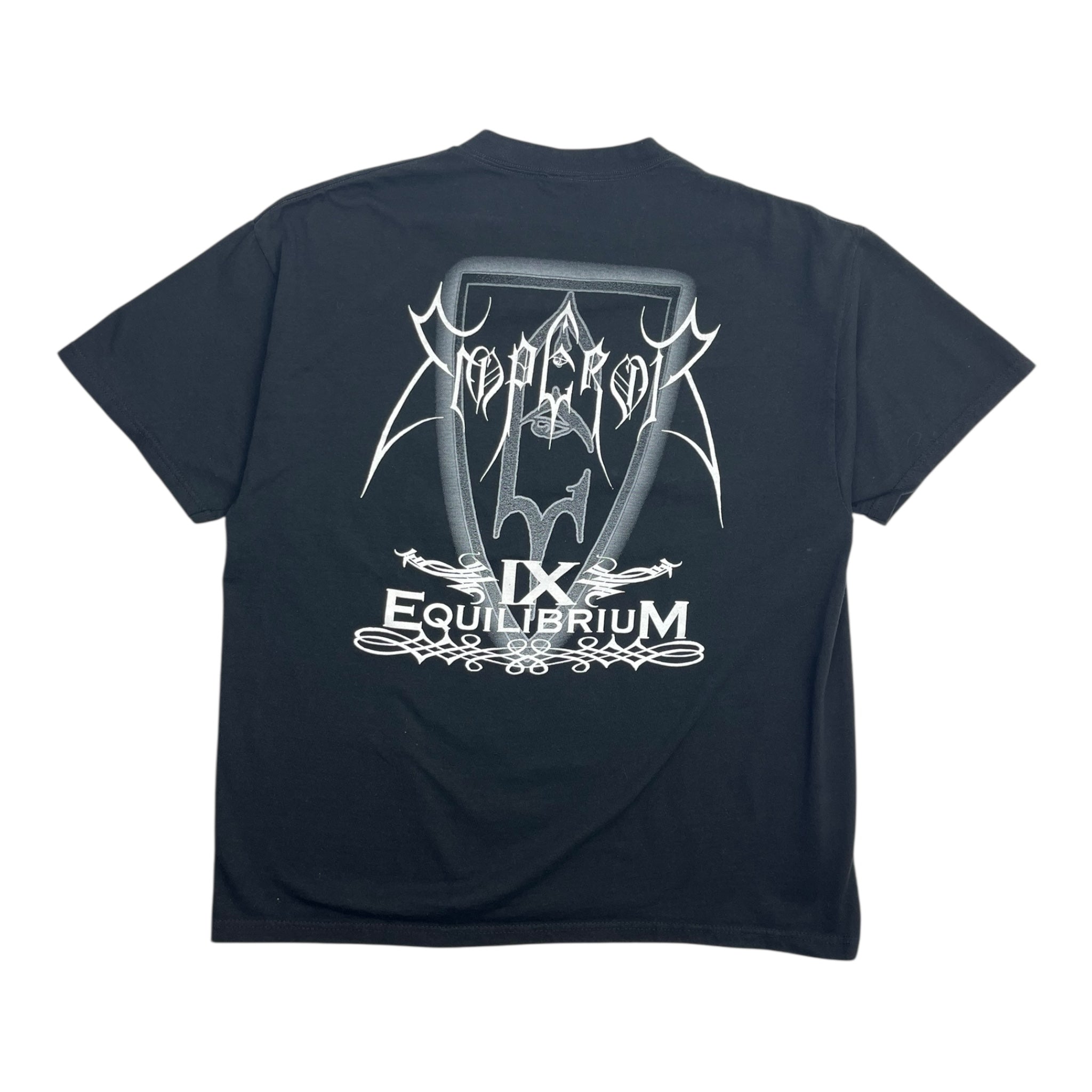 Vintage Emperor The Warriors of Modern Death T-Shirt