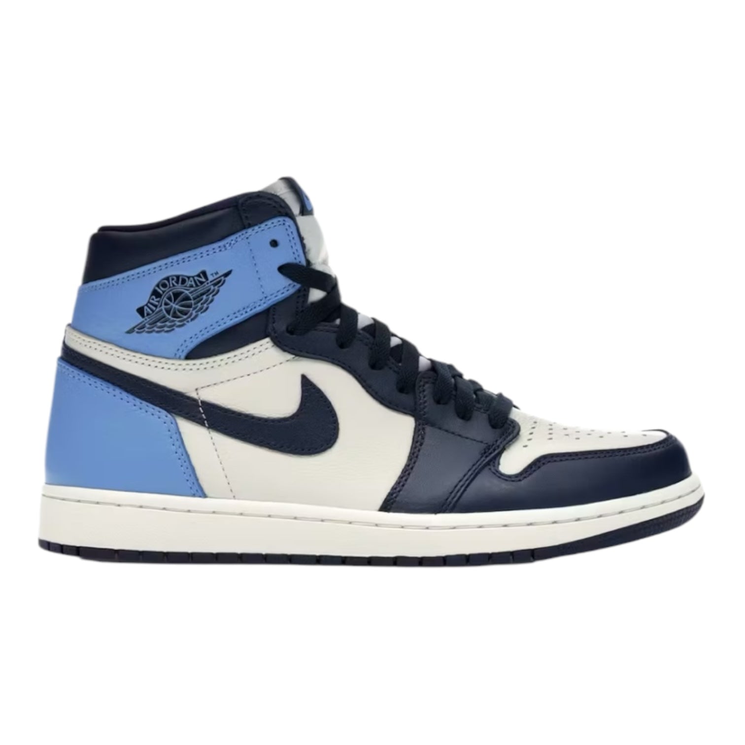 Jordan 1 Retro High Obsidian (Used)