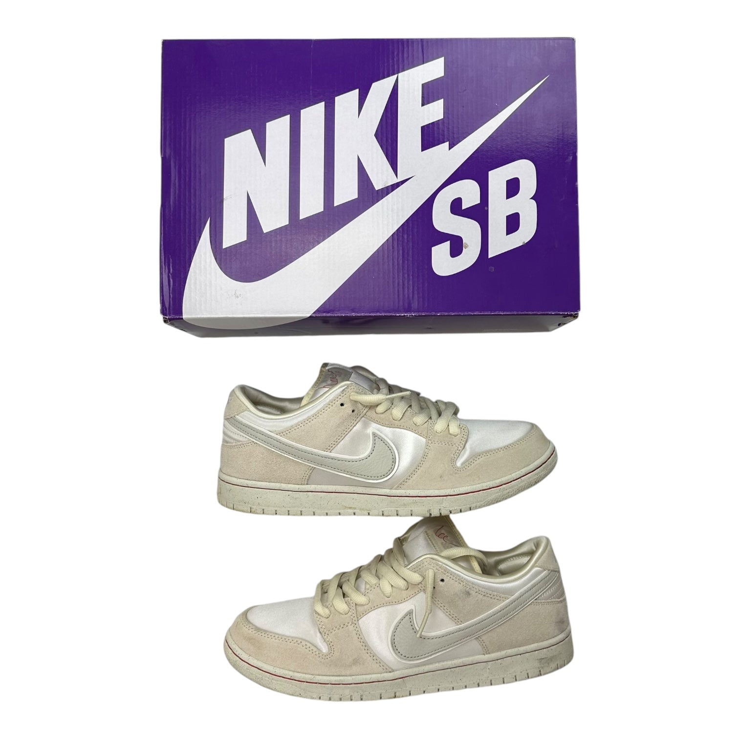 Nike SB Dunk Low City of Love Light Bone (Used)