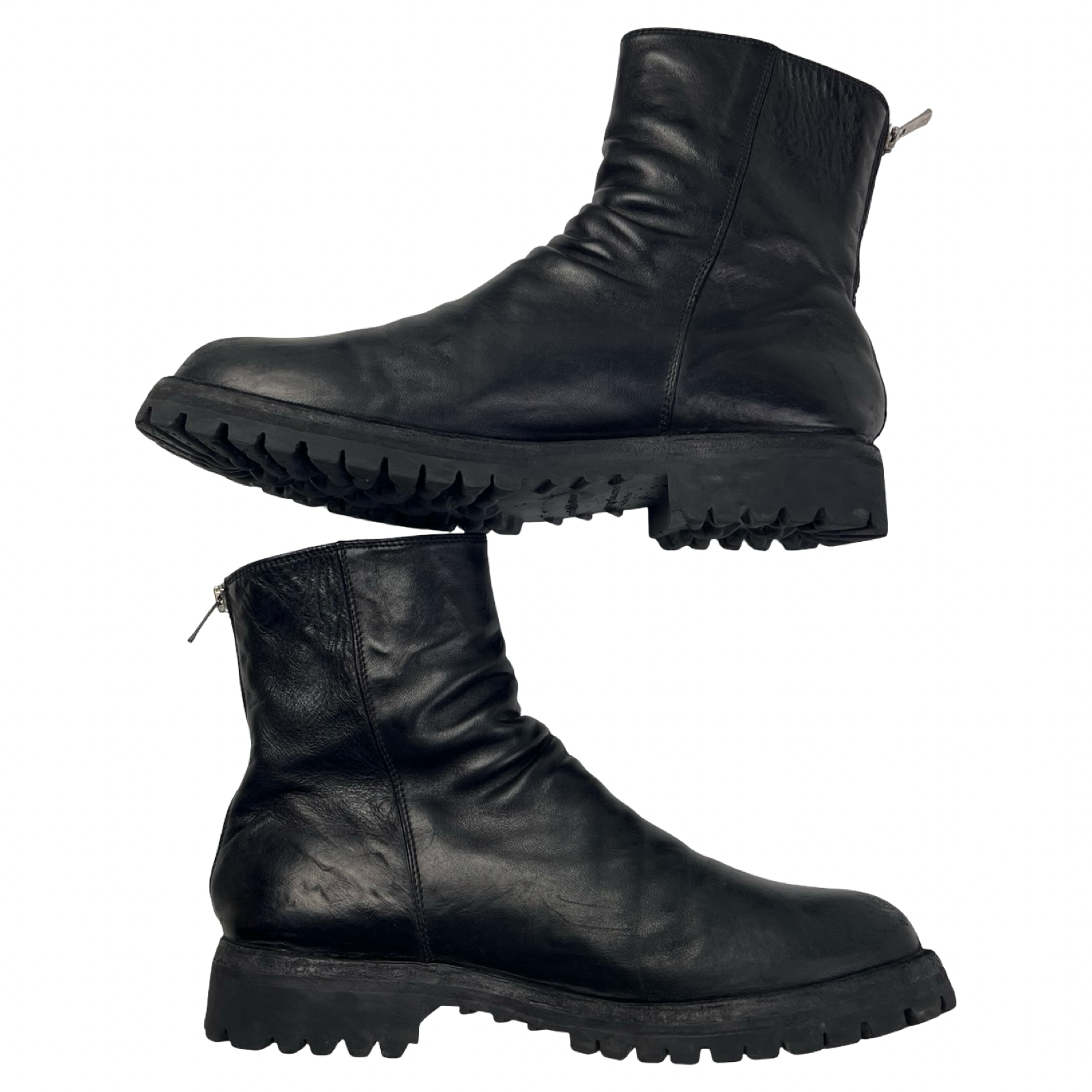 Officine Creative Ikonic 006 Boots (Used)