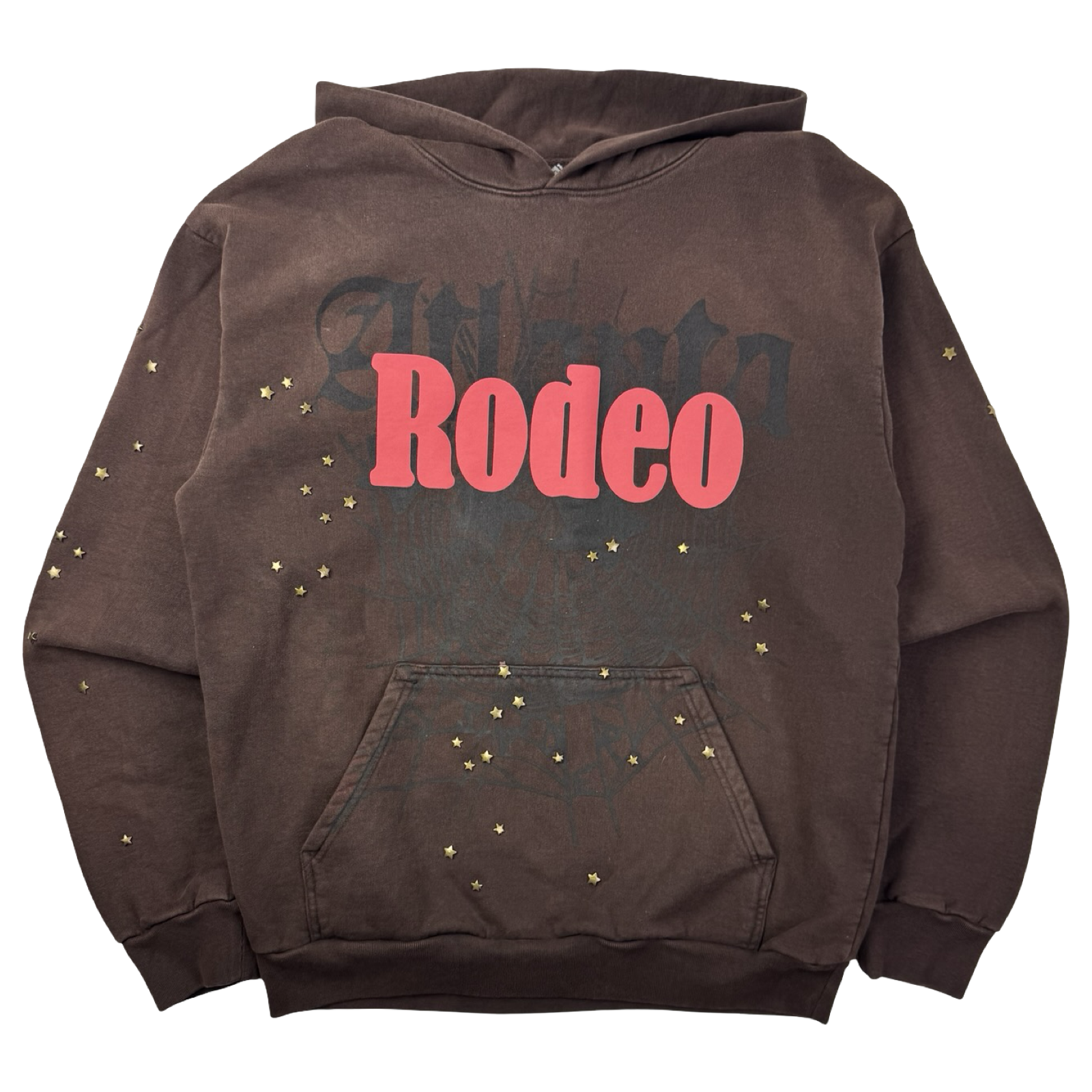 Cactus Jack x Sp5der Days Before Rodeo Hoodie