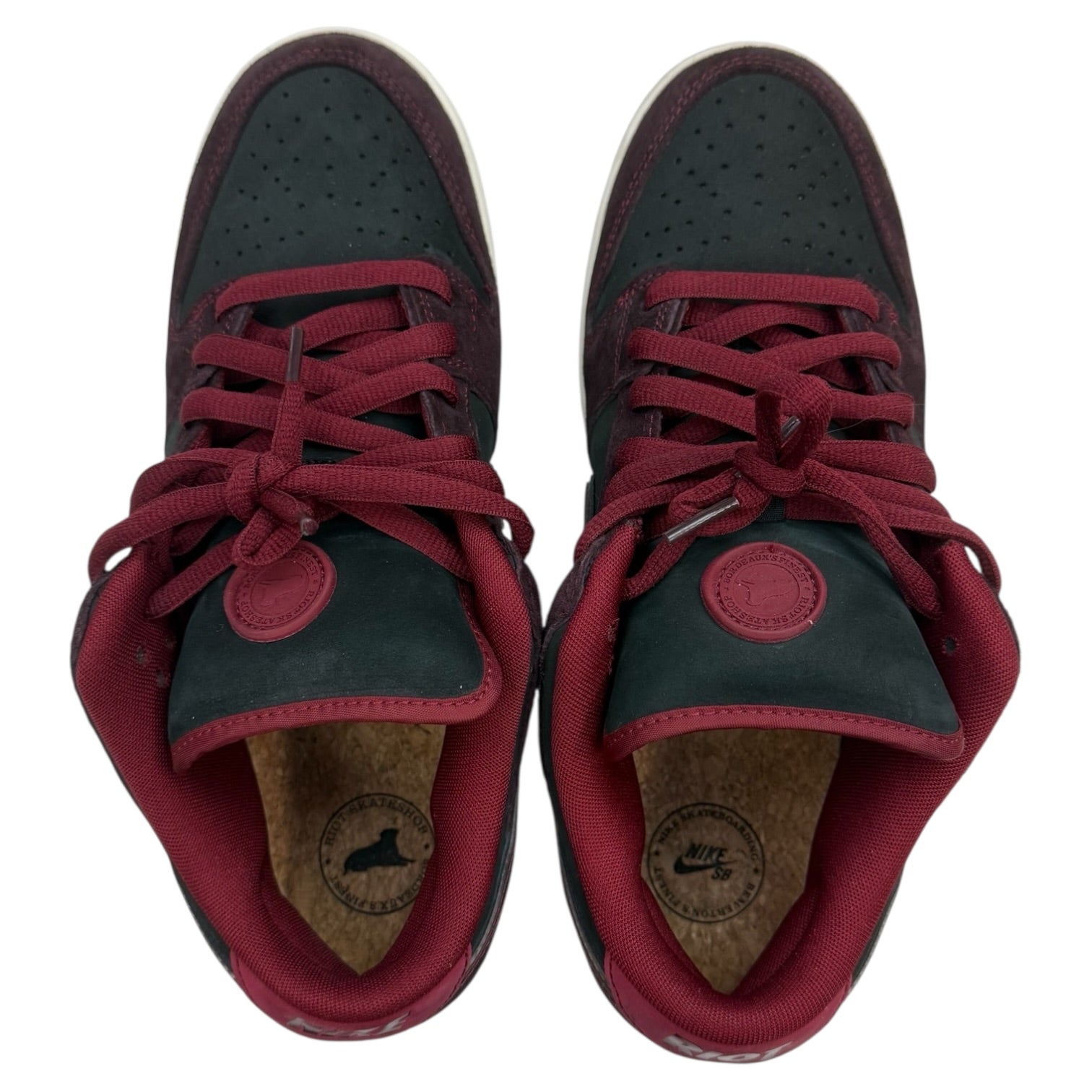 Nike SB Dunk Low Riot Skateshop (Used)