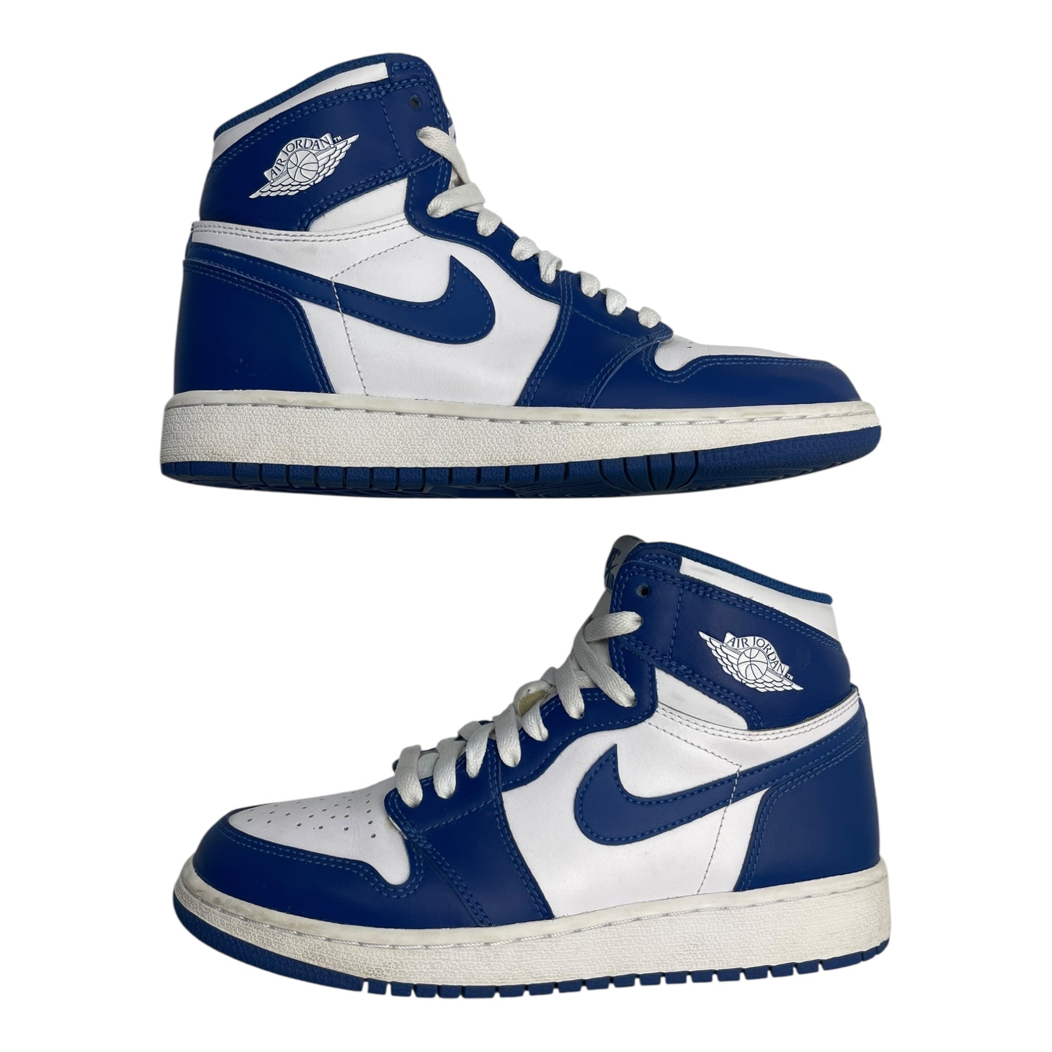 Jordan 1 Retro Storm Blue (Used)