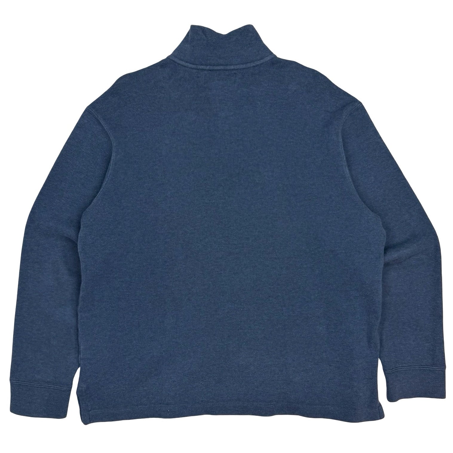 Vintage Polo Ralph Lauren Quarter Zip Blue