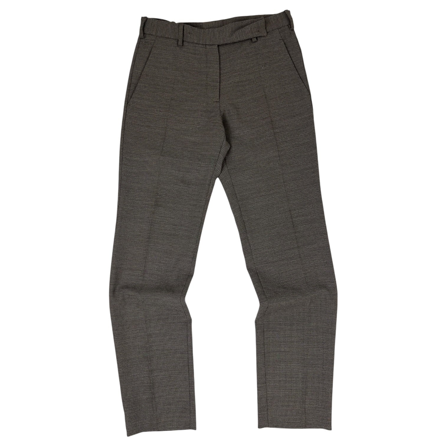 Maison Margiela Wool Patterned Pant