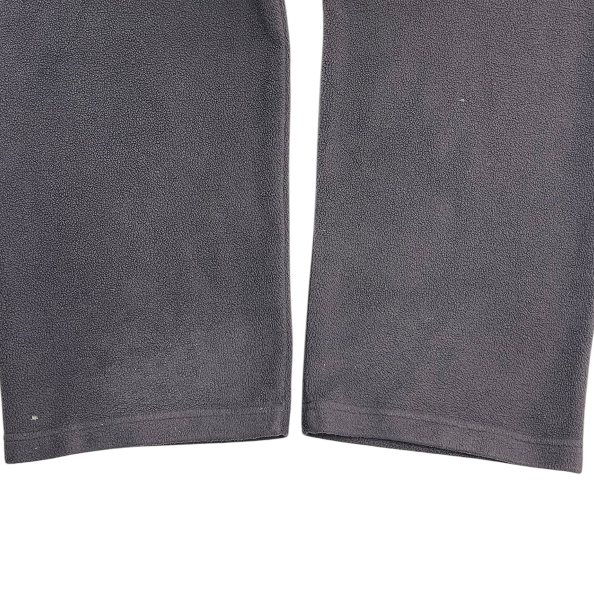 Yeezy Gap Engineered by Balenciaga Polar Fleece Joggers Dark Grey