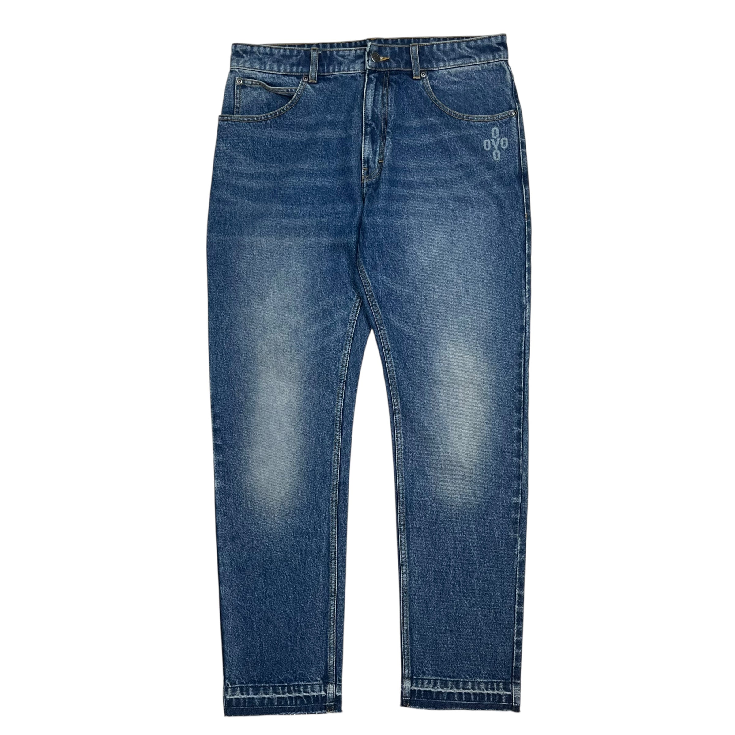 OVO Denim Pants Medium Wash