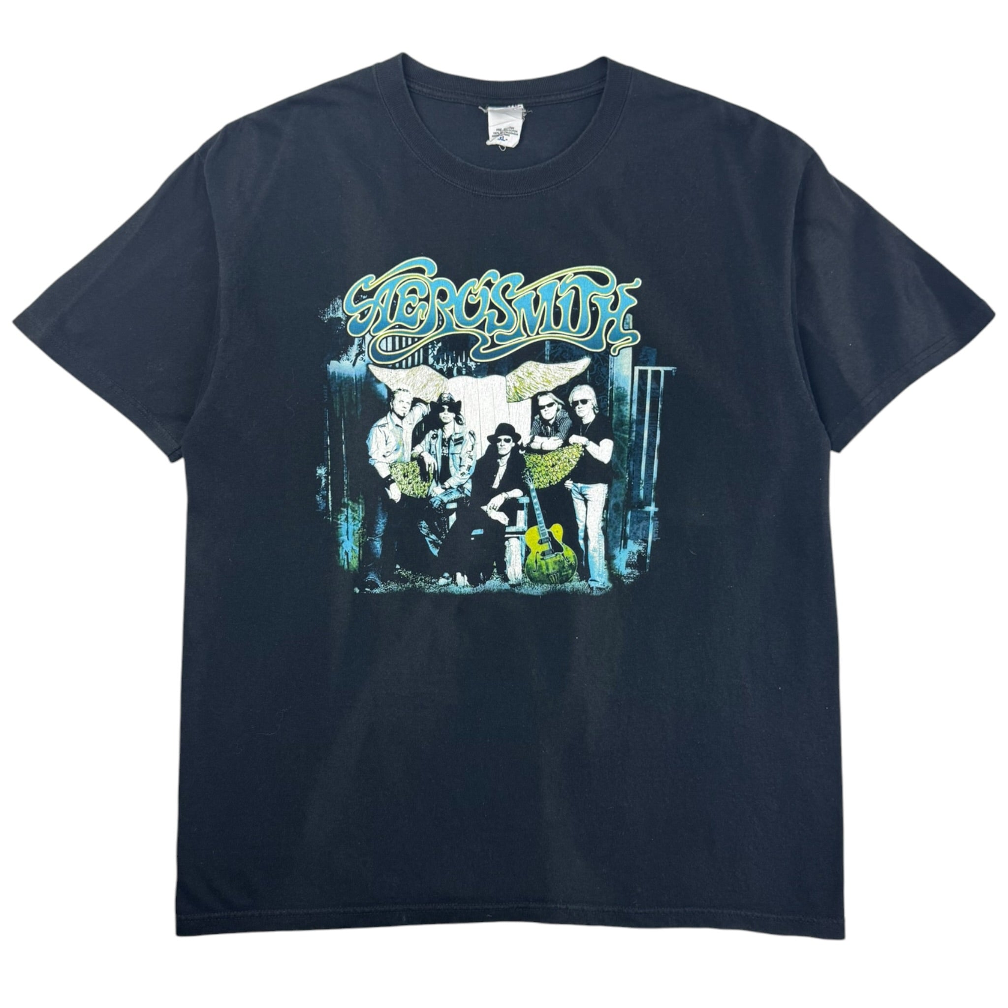 2006 Aerosmith Tour Band T-Shirt