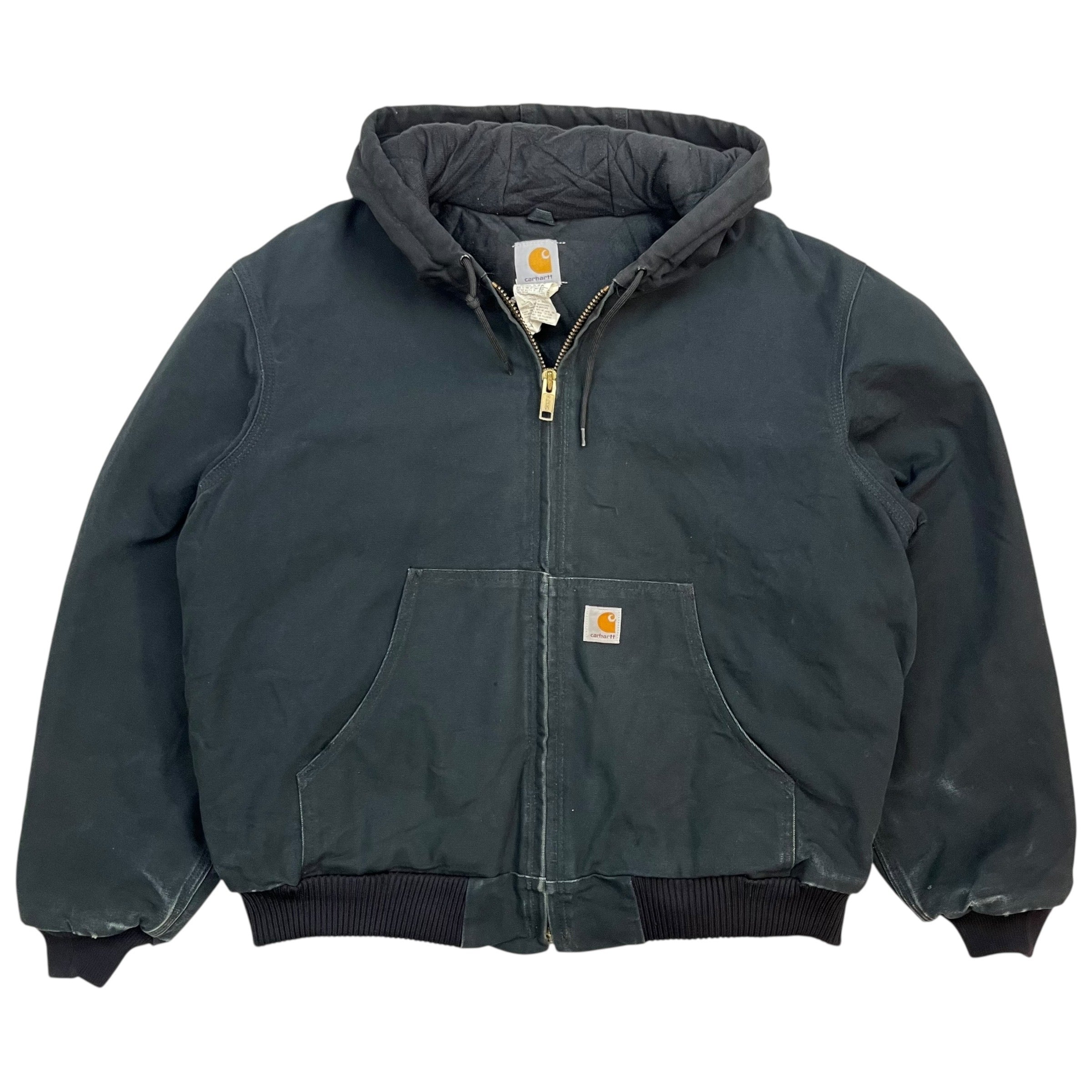 Vintage Carhartt Active Jacket Black