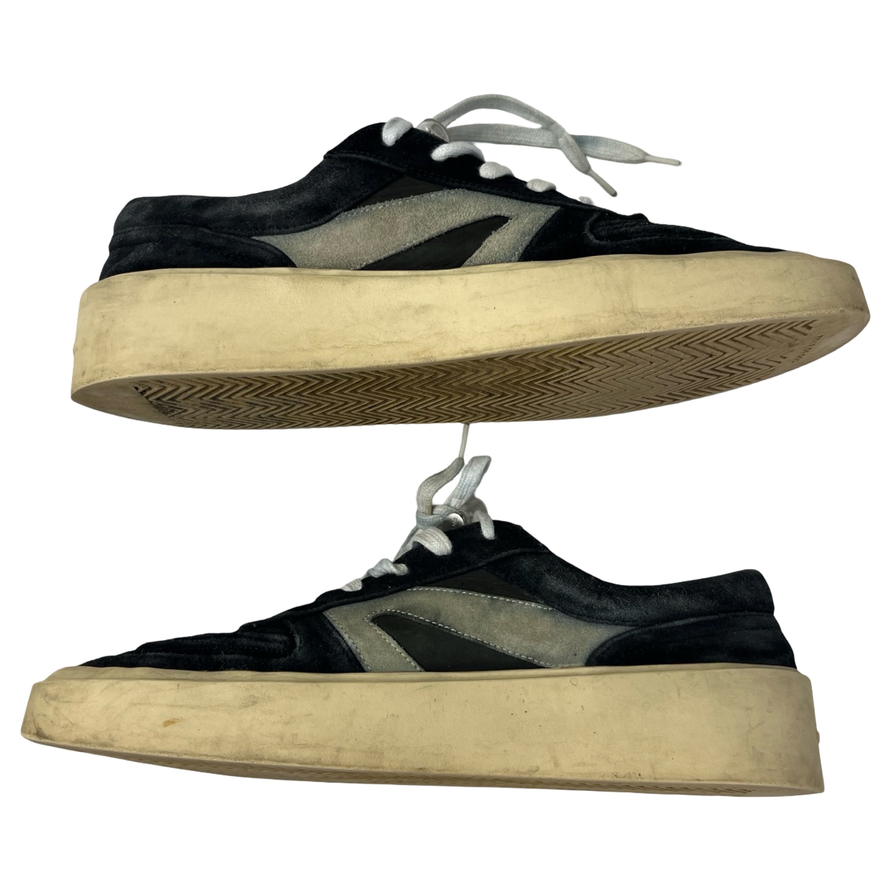 Fear of God Skate Low Black/Grey (Used)