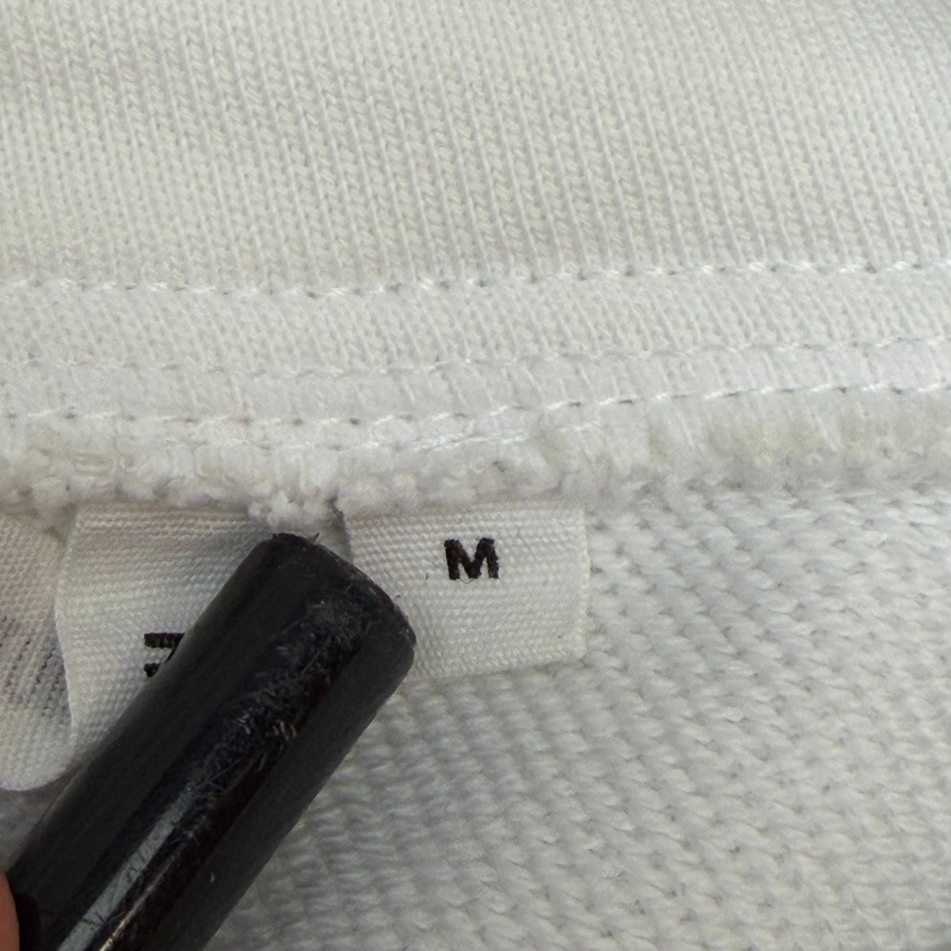Helmut Lang Taxi Hoodie White