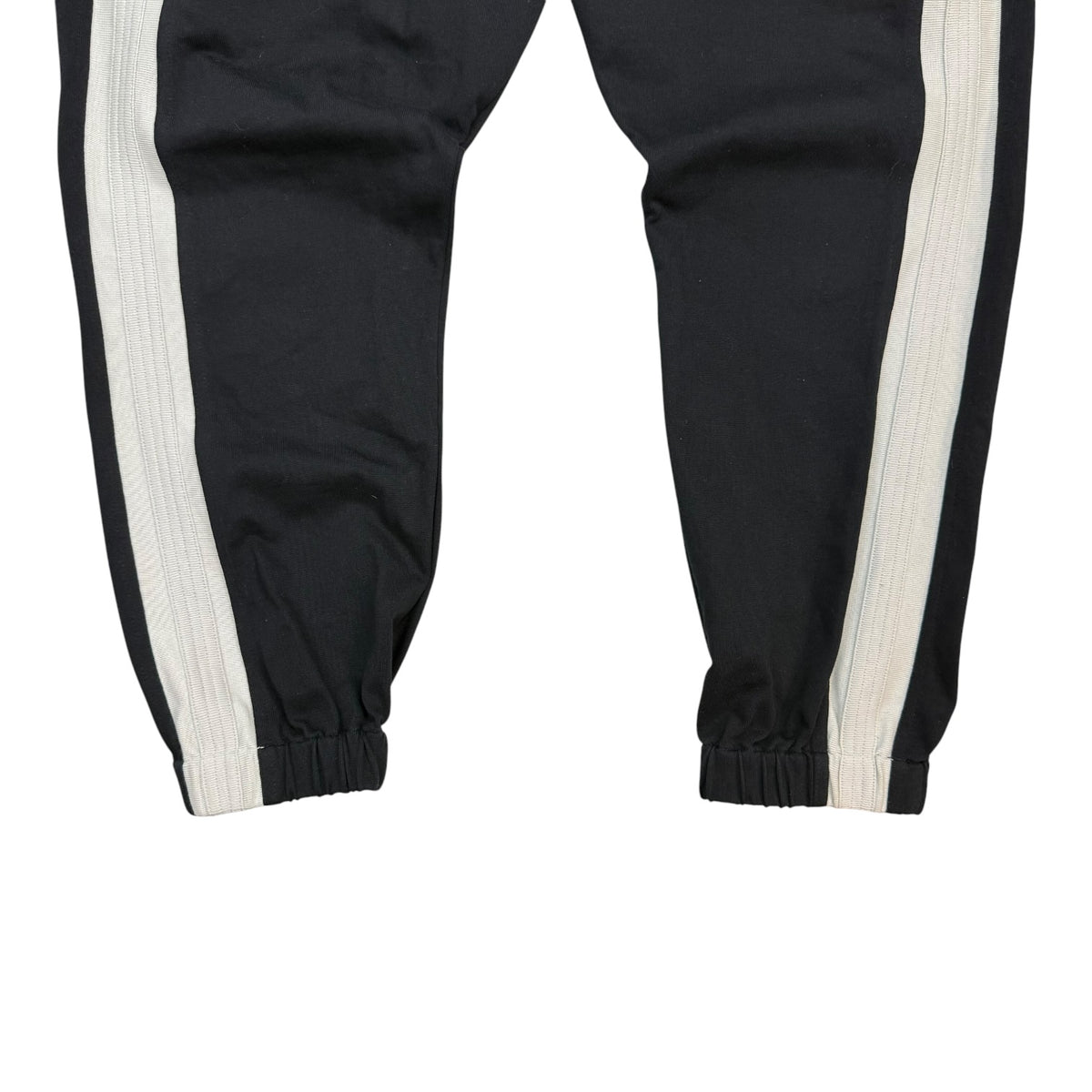 Rick Owens Side Stripe Track Pants Black