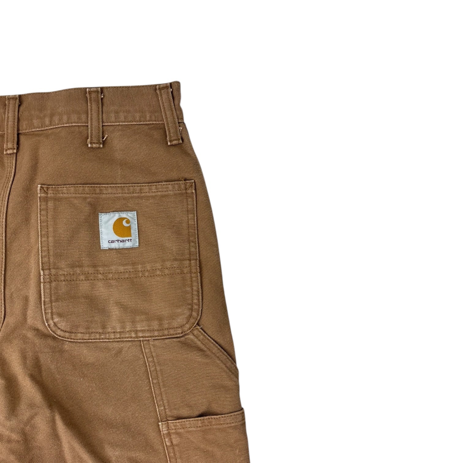 Vintage Carhartt Double Knees Tan