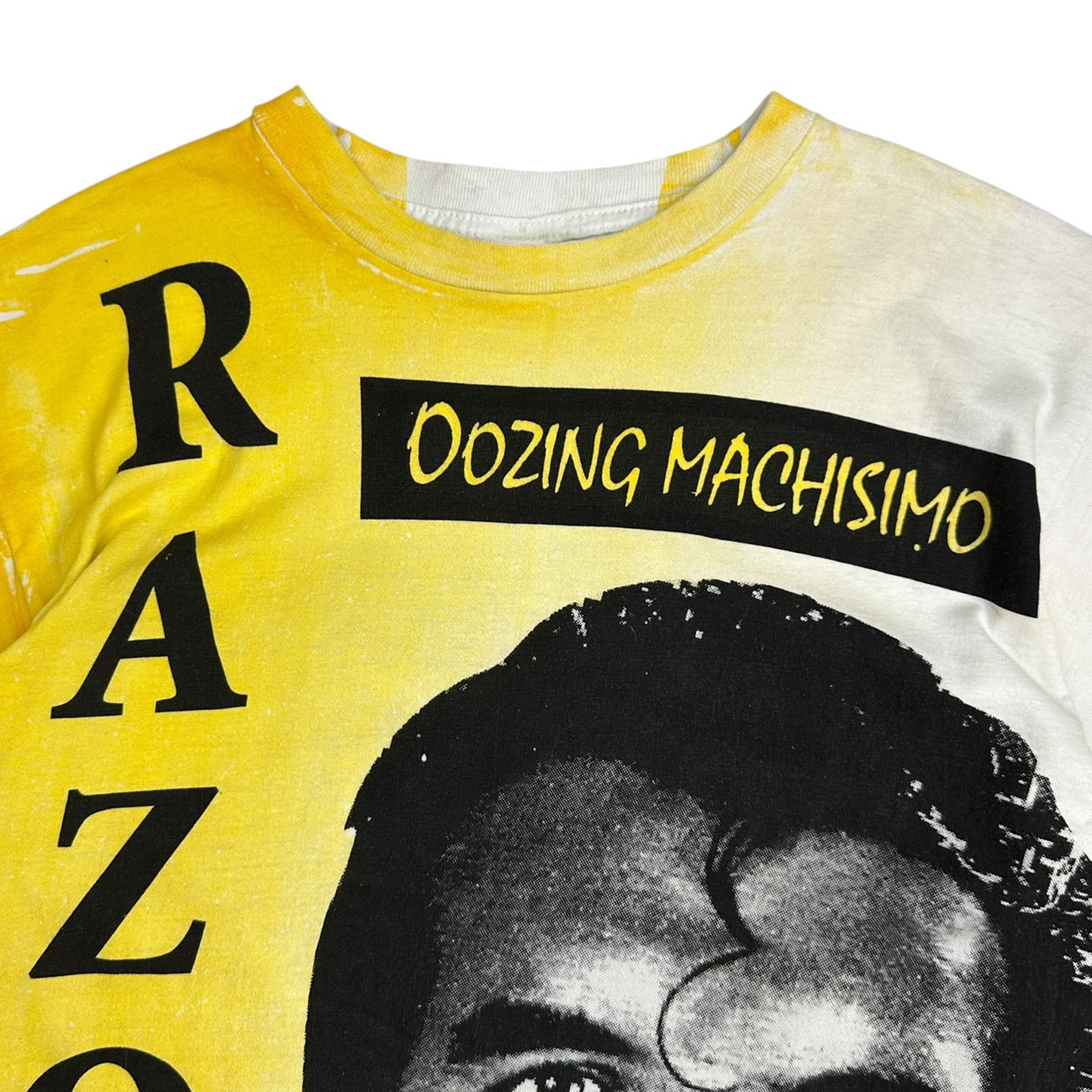 Vintage WWF Razor Ramon All Over Print AOP Tee